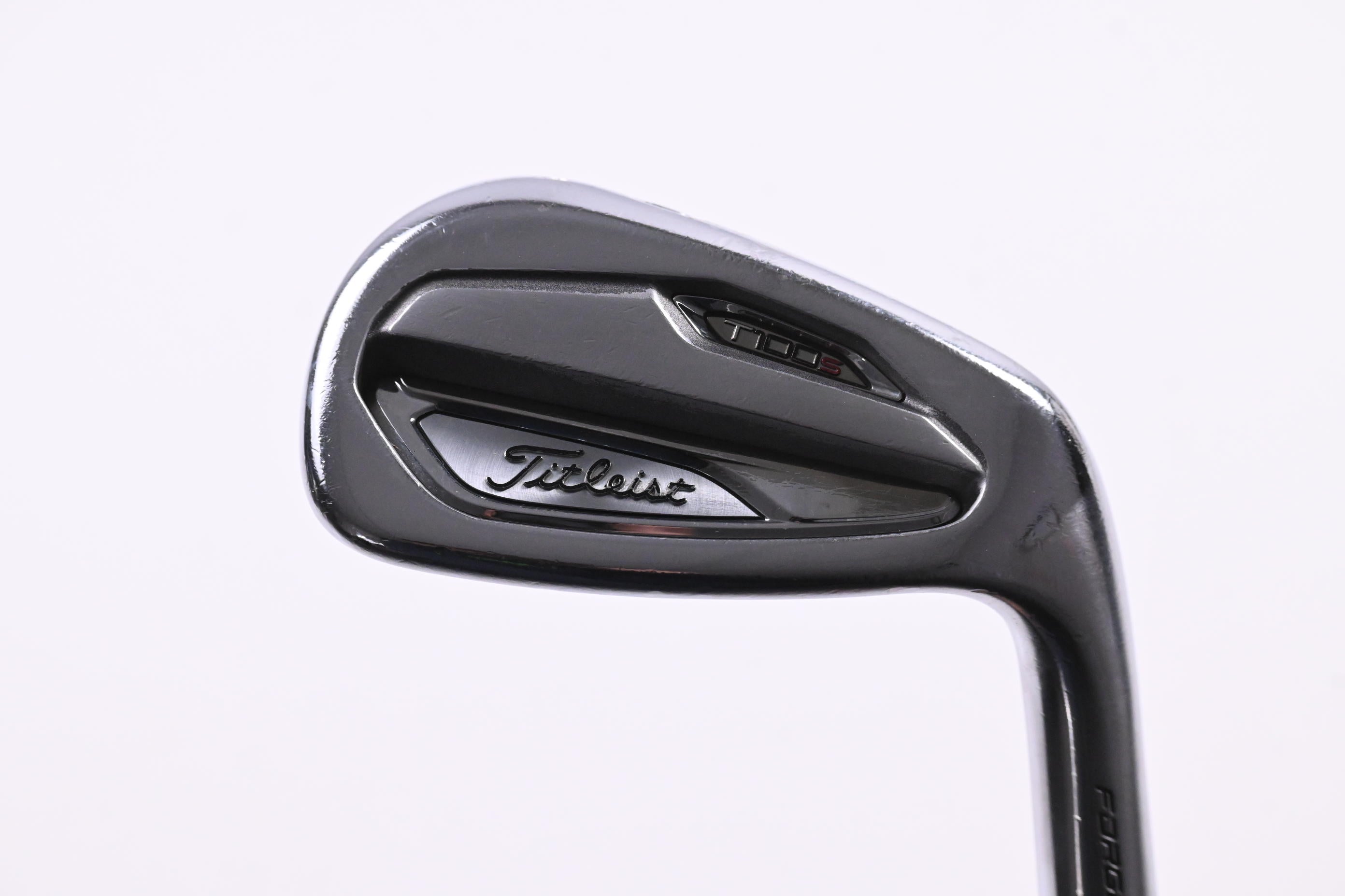 Titleist T100 S 2019 Pitching Wedge / 44 Degree / Regular Flex AMT Tour White