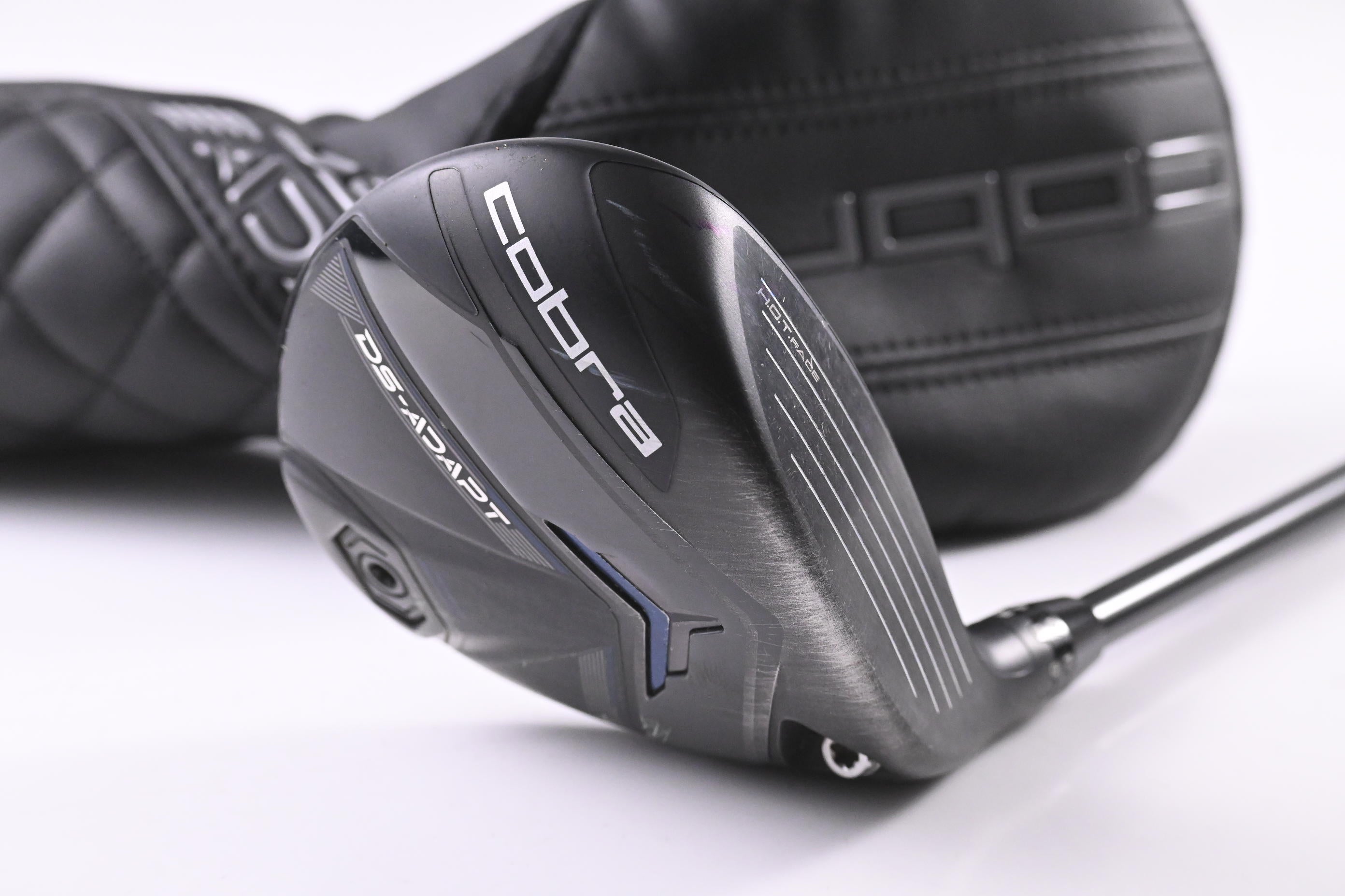Cobra DS-Adapt X #3 Wood / 15 Degree / Stiff Flex Denali Black 70 Shaft