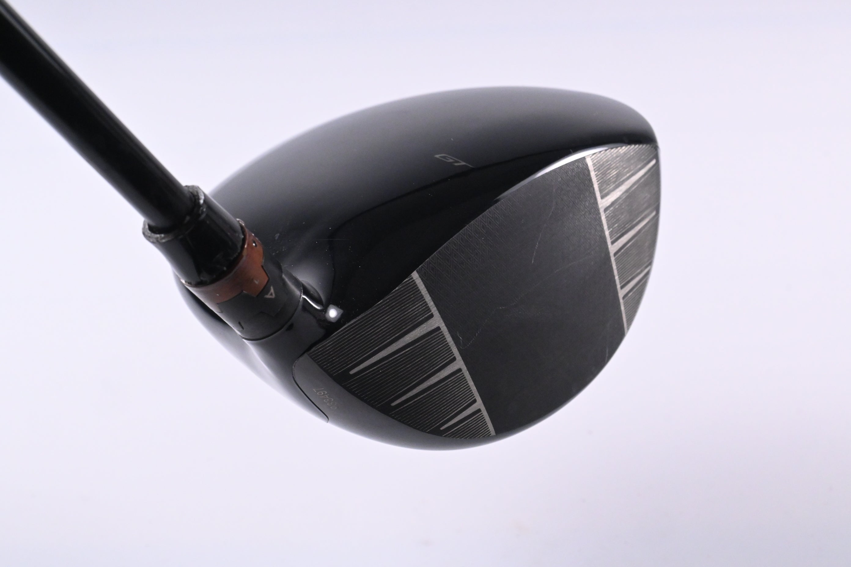 Left Hand Titleist GT1 Driver / 12 Degree / Stiff Flex ENCORE Shaft