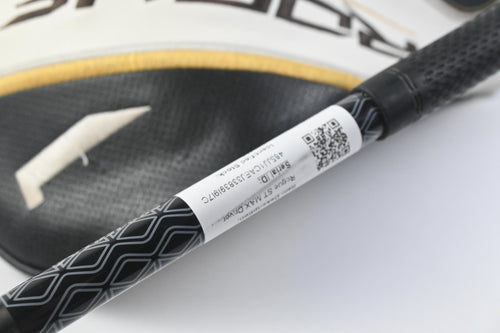 Callaway Rogue ST MAX Driver / 12 Degree / Senior Flex Cypher 50 Shaft