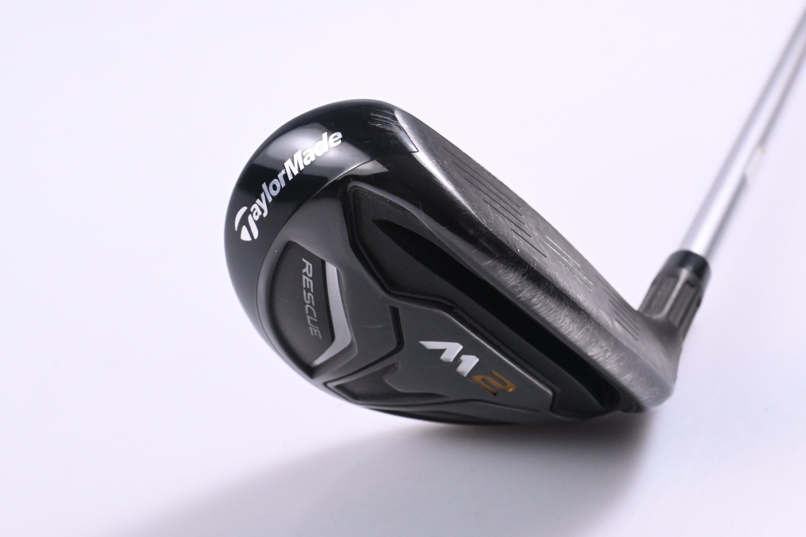 Ladies Taylormade M2 2016 #5 Hybrid / 25 Degree / Ladies Flex REAX 45 Shaft