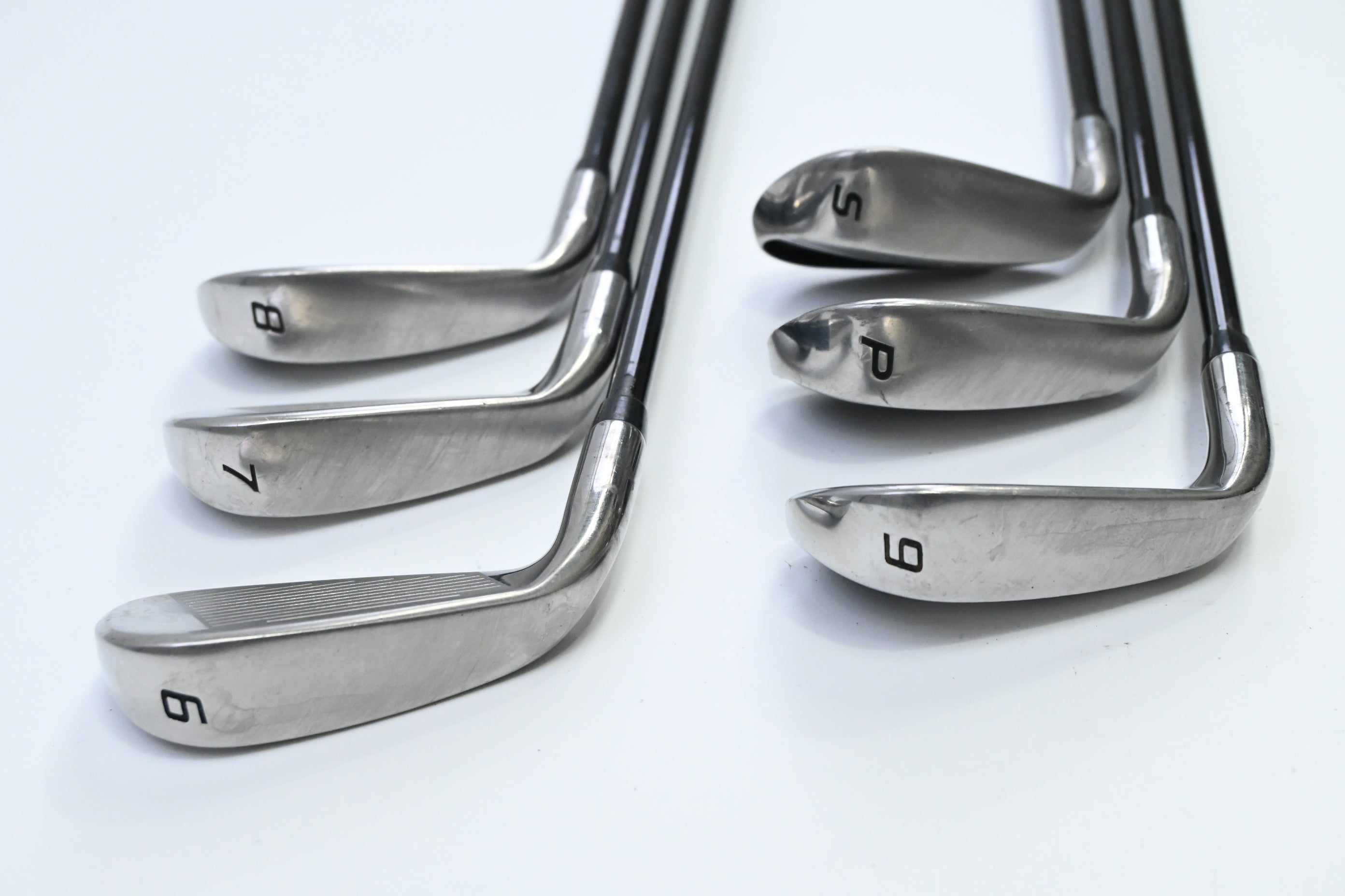 Cobra Fly XL Irons / 6-PW+SW / Regular Flex Cobra Fly XL Shafts