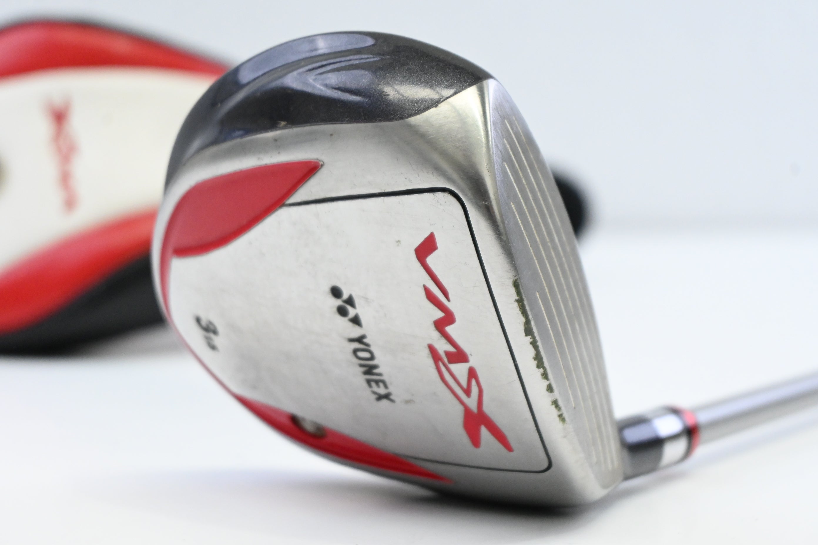 Yonex VMX #3 Wood / 15 Degree / Regular Flex Yonex HS600 Shaft