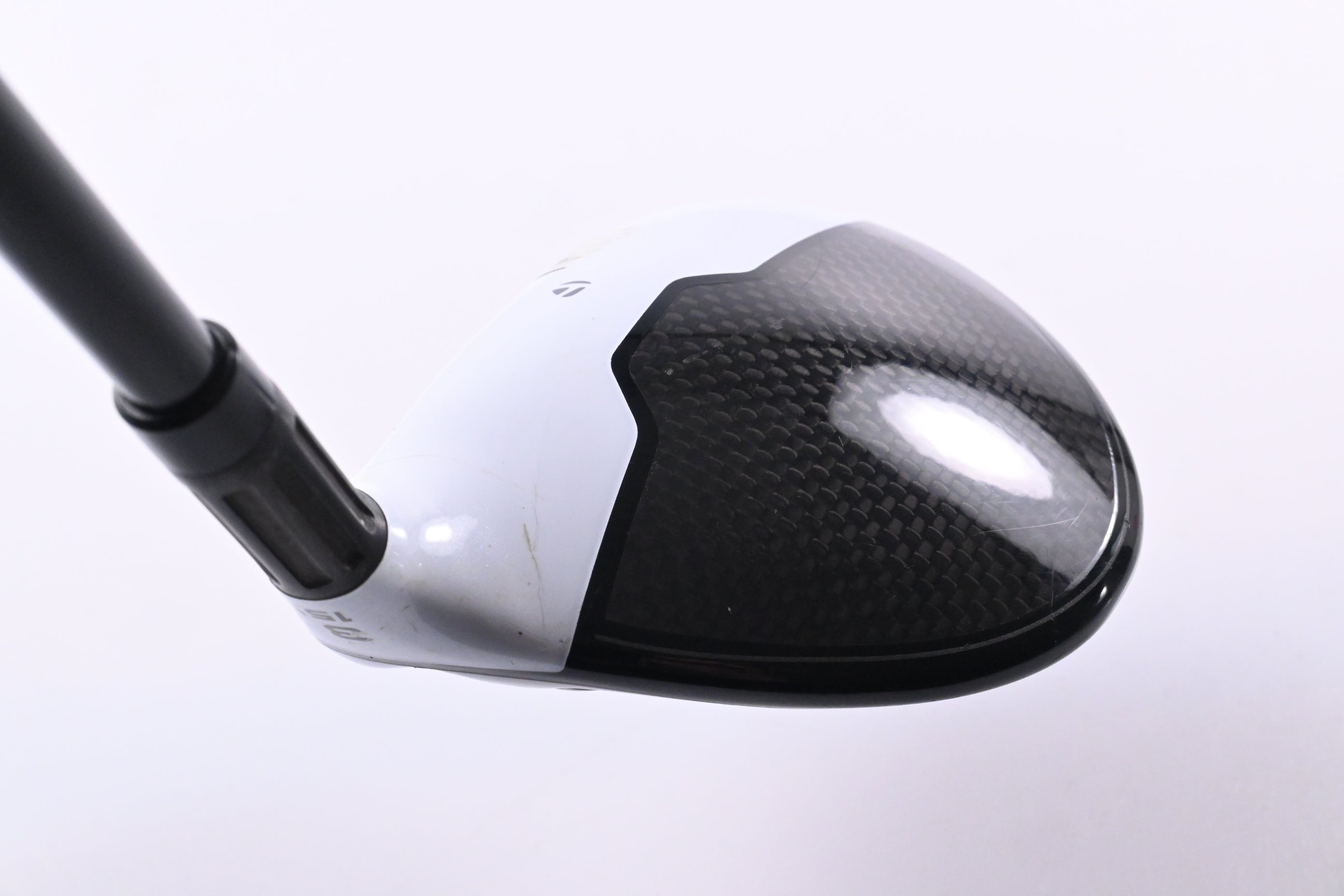 Taylormade M2 2016 #3 Wood / 15 Degree / Stiff Flex Taylormade M2 REAX 65 Shaft