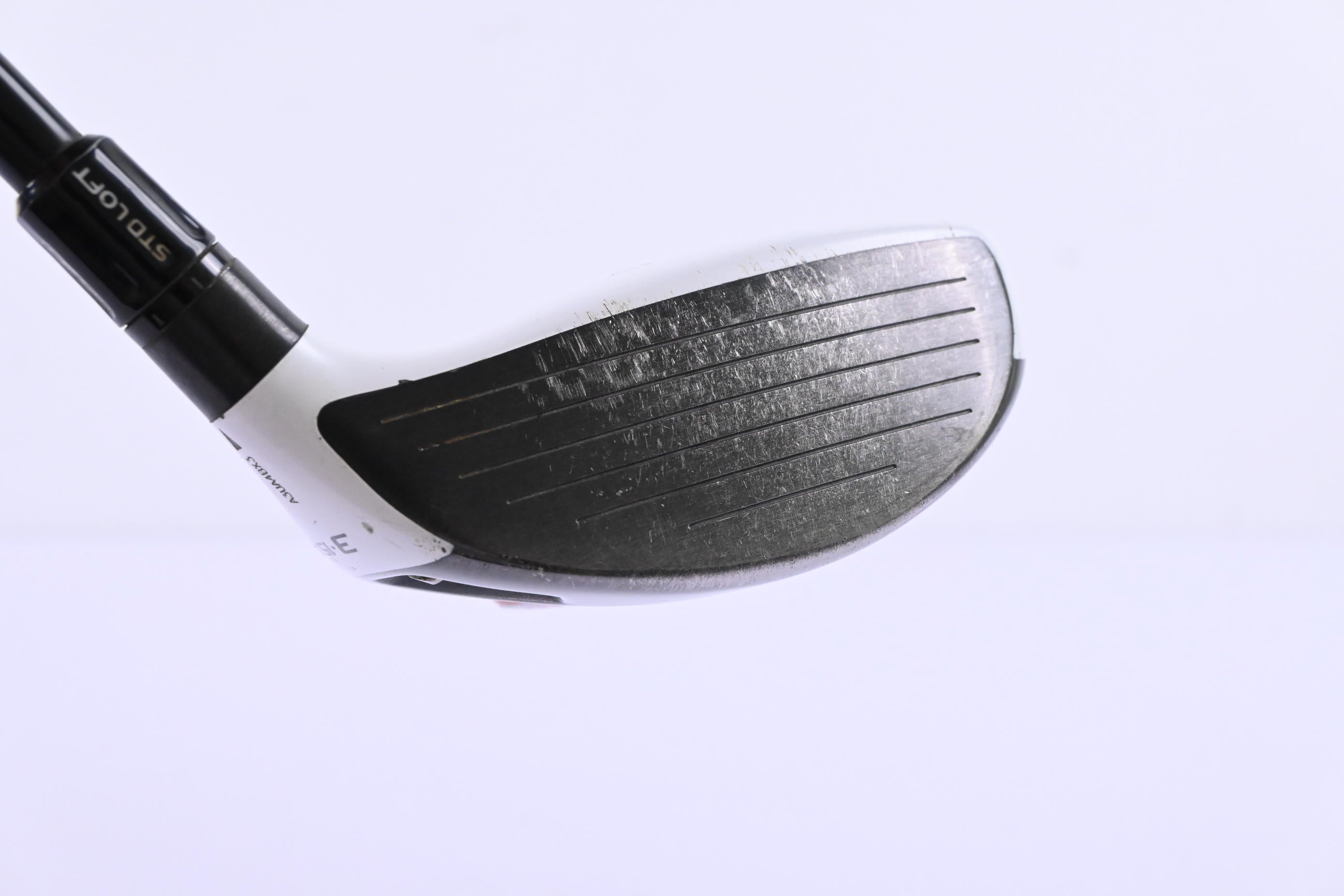 Left Hand Taylormade R11 #3 Wood / 15.5 Degree / Regular Flex Fujikura Blur 70