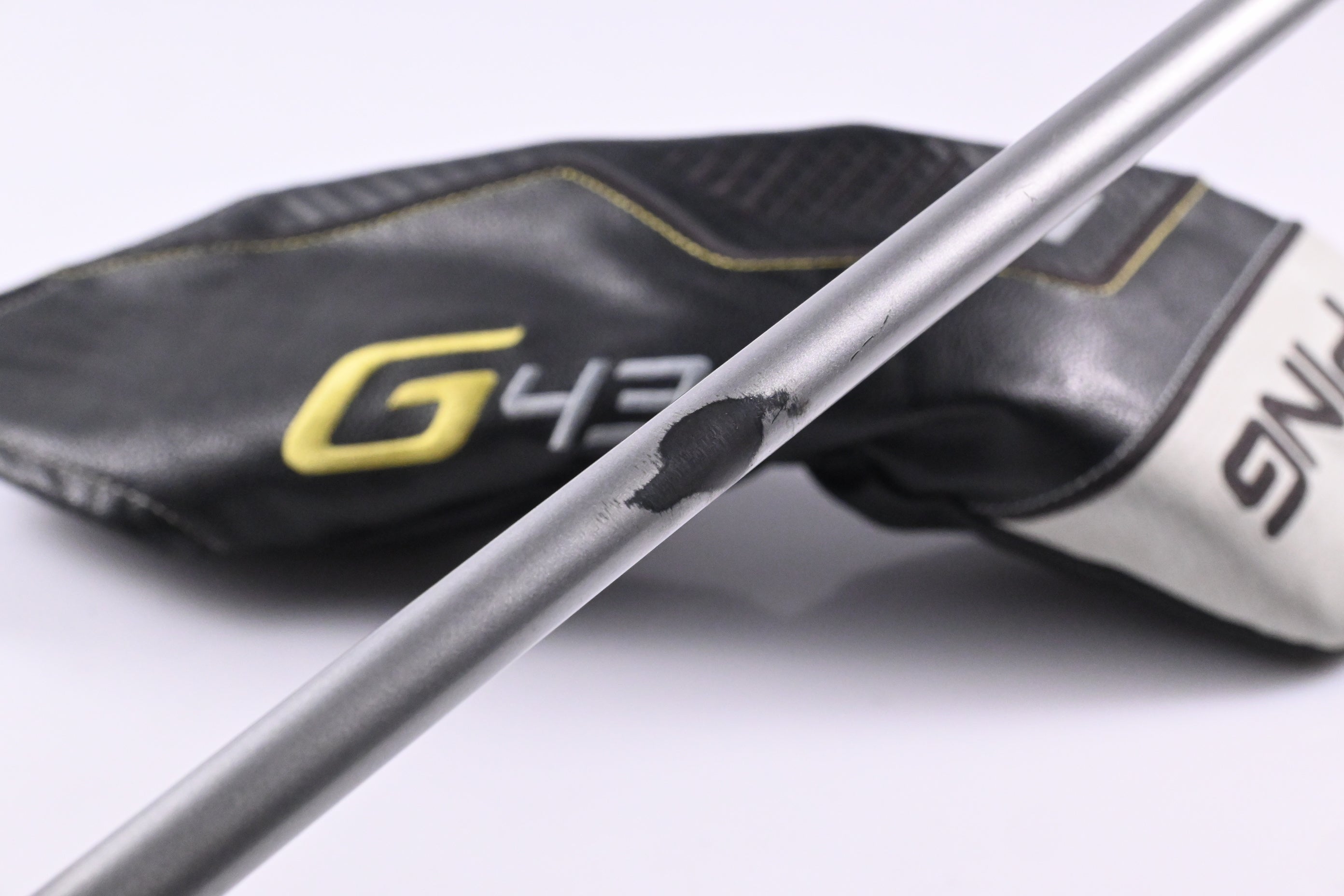 Ping G430 Max #5 Wood / 18 Degree / Senior Flex Ping Alta Quick 45 Shaft