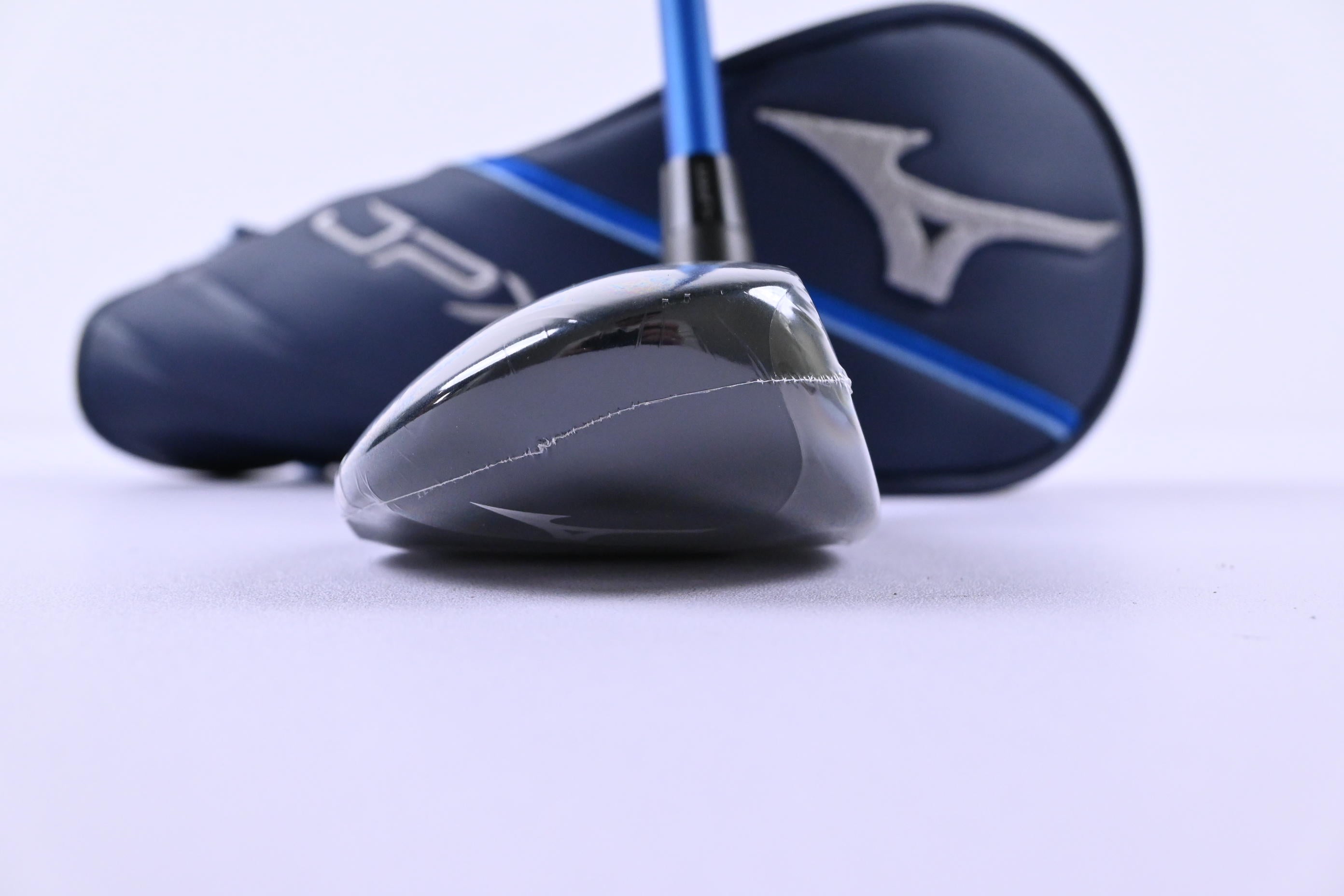 Mizuno JPX One #3 Hybrid / 19 Degree / Regular Flex Denali Frost Blue 70 Shaft