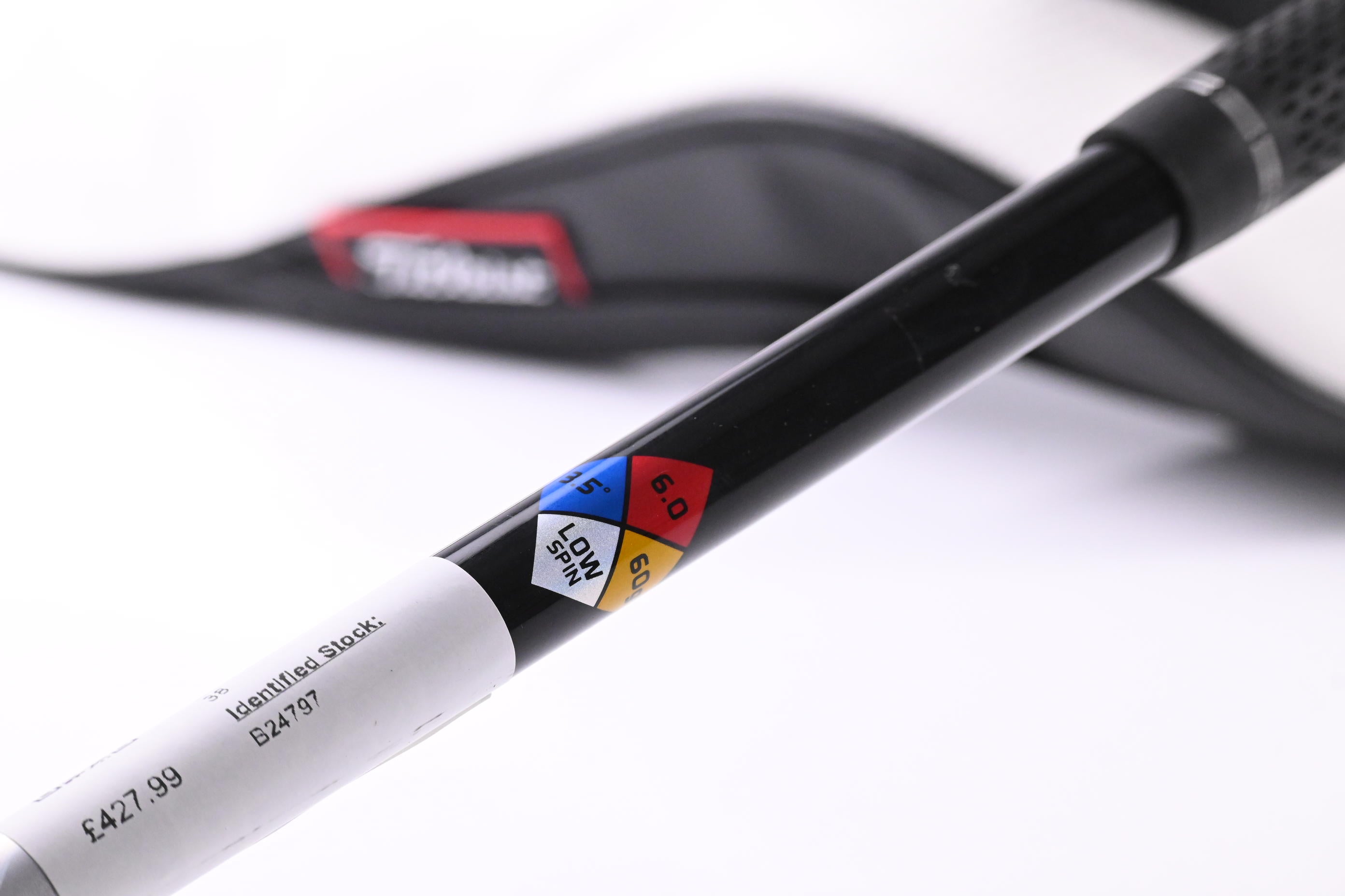 Titleist GT3 Driver / 10 Degree / Stiff Flex HZRDUS Black 60 Shaft