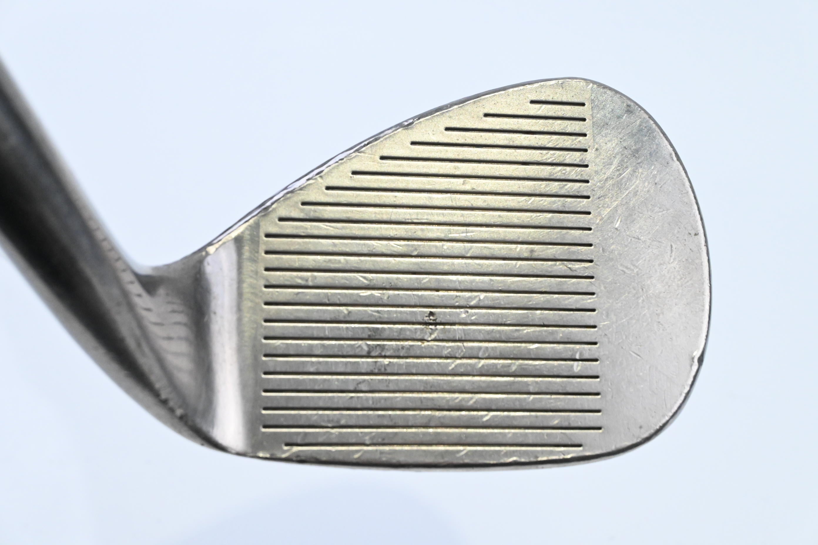 Left Hand Callaway V-Forged Gap Wedge / 52 Degree / Regular Plus Flex Project X