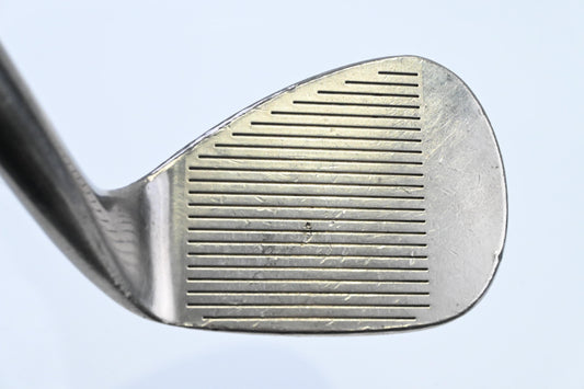 Left Hand Callaway V-Forged Gap Wedge / 52 Degree / Regular Plus Flex Project X