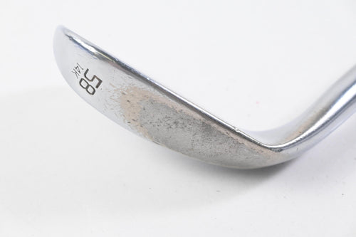 Titleist Vokey SM10 Lob Wedge / 58 Degree / Wedge Flex Vokey SM10 Shaft