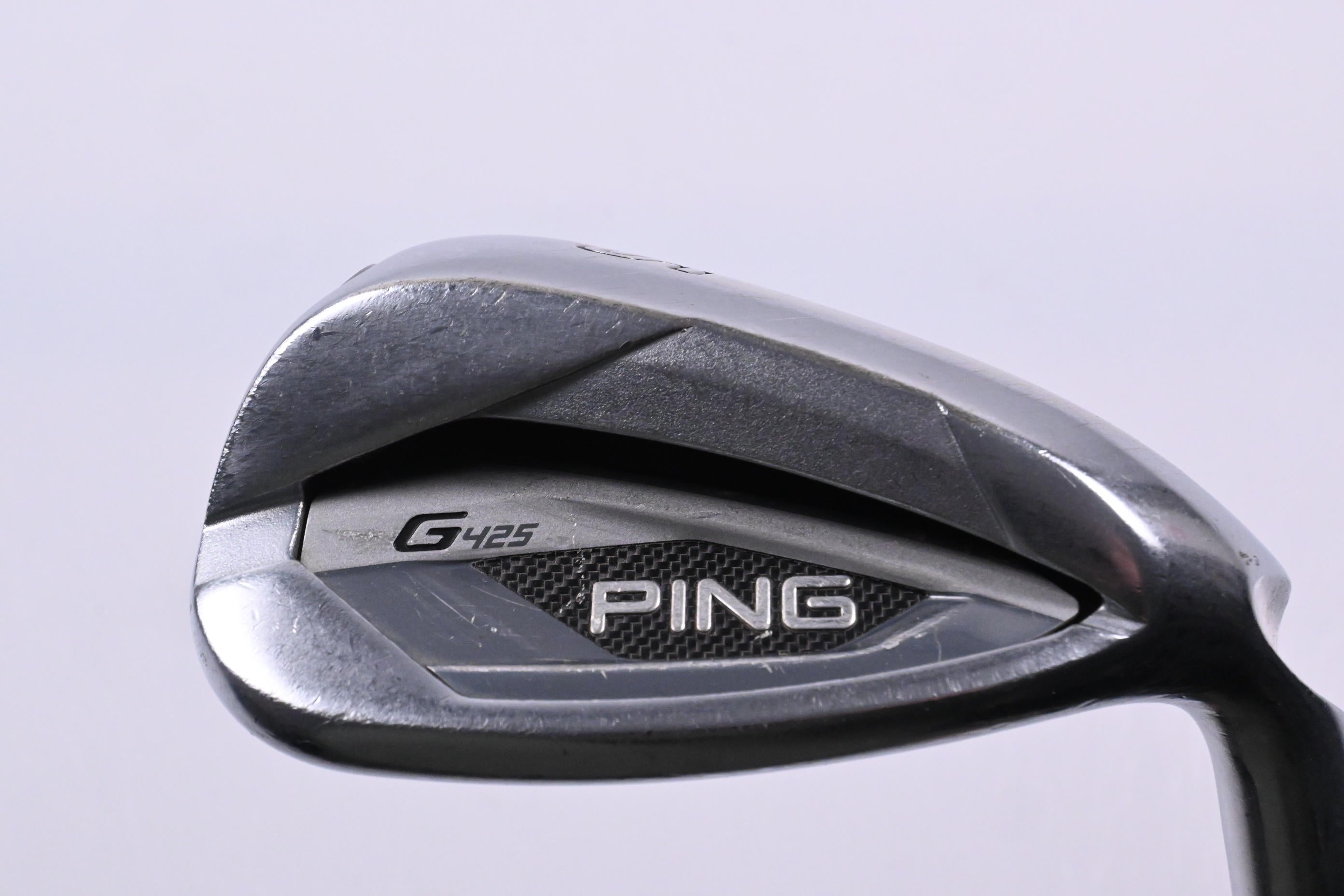 Ping G425 Sand Wedge / 54 Degree / White Dot / Senior Flex Ping ALTA CB Slate