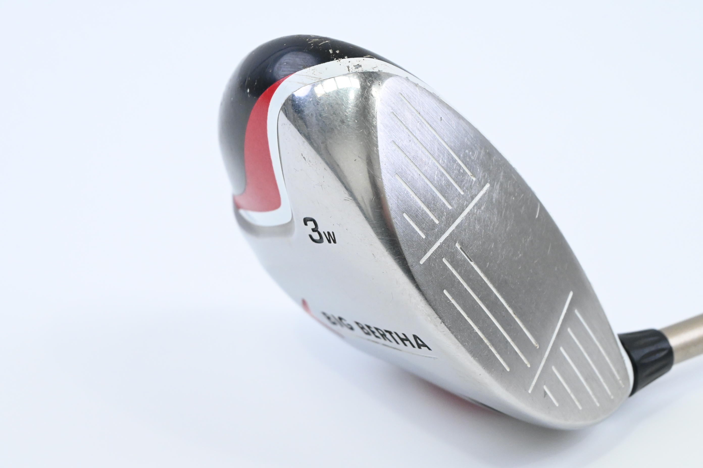 Ladies Callaway Big Bertha 2007 #3 Wood / 16 Degree / Ladies Flex Callaway 50