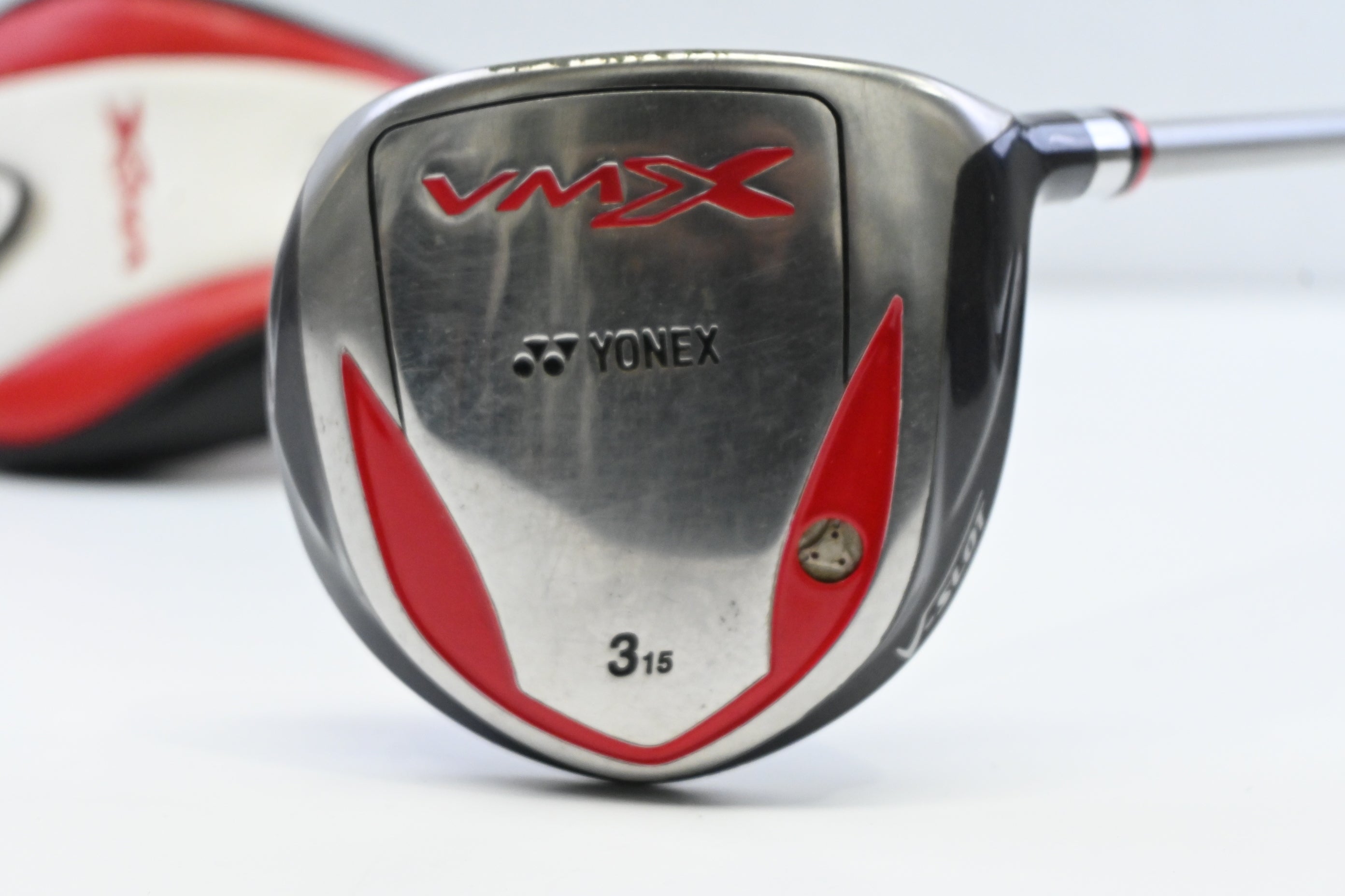 Yonex VMX #3 Wood / 15 Degree / Regular Flex Yonex HS600 Shaft
