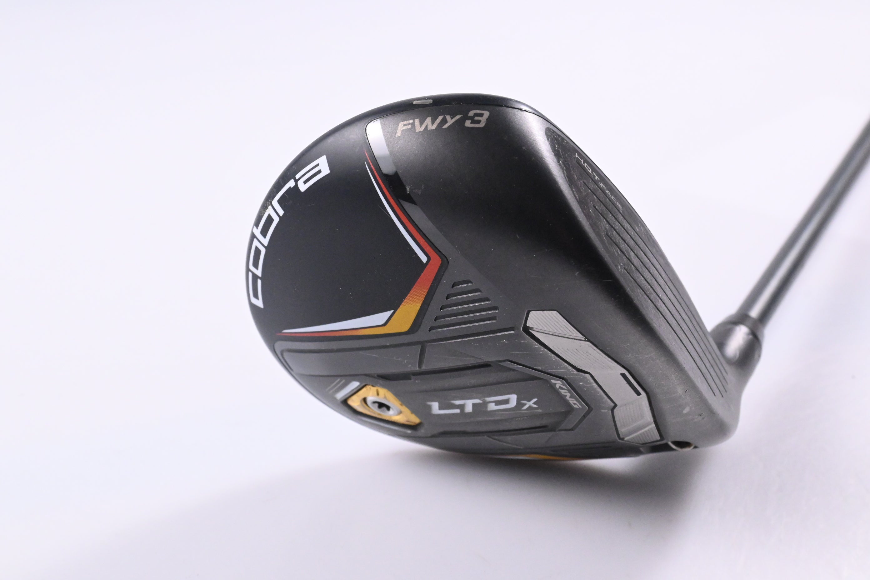Cobra LTDx #3 Wood / 15 Degree / Regular Flex HZRDUS iM10 60 Shaft