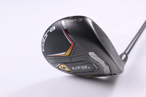 Cobra LTDx #3 Wood / 15 Degree / Regular Flex HZRDUS iM10 60 Shaft
