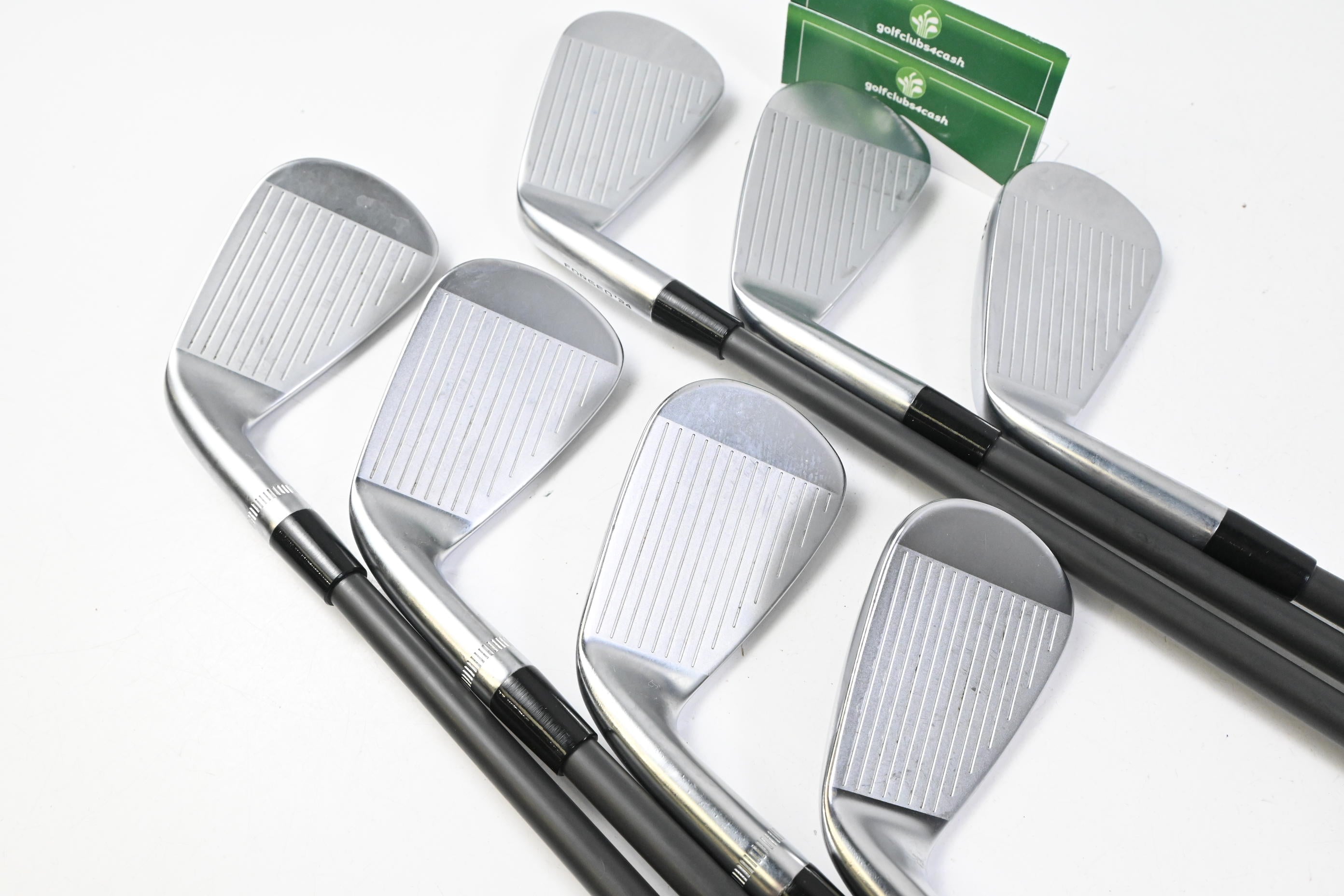 Callaway Apex Pro 24 Irons / 4-PW / Stiff Flex Fujikura Pro 63 Shafts