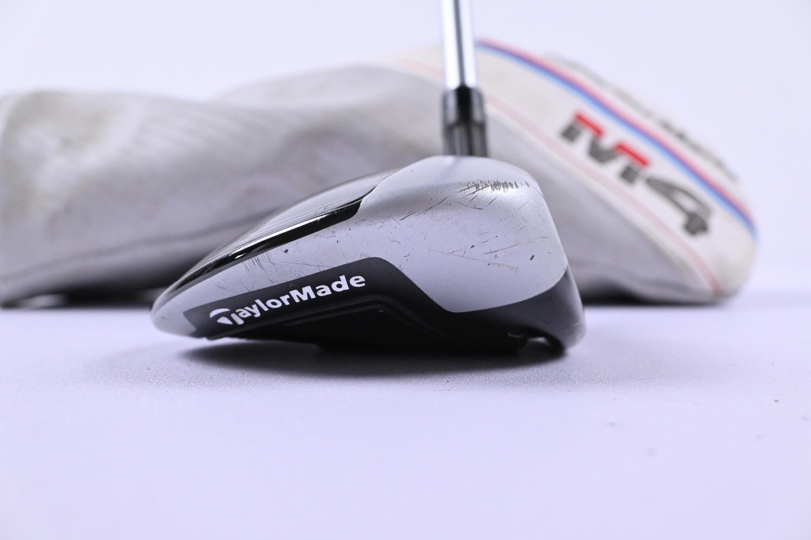 Ladies Taylormade M4 #5 Wood / 18 Degree / Ladies Flex Taylormade 45 Shaft