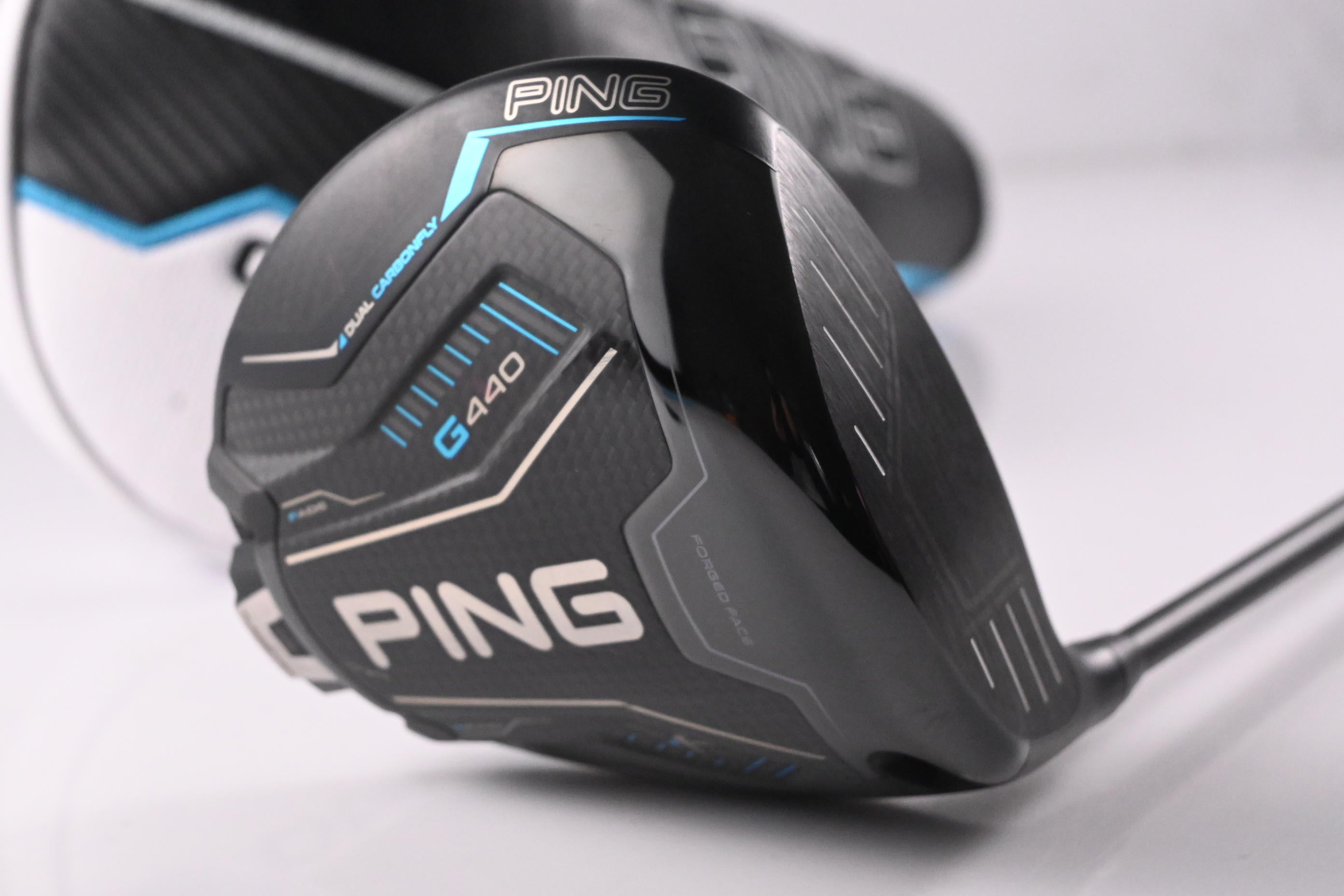 Ping G440 K Driver / 10.5 Degree / Regular Flex Ping ALTA CB Blue 50 Shaft
