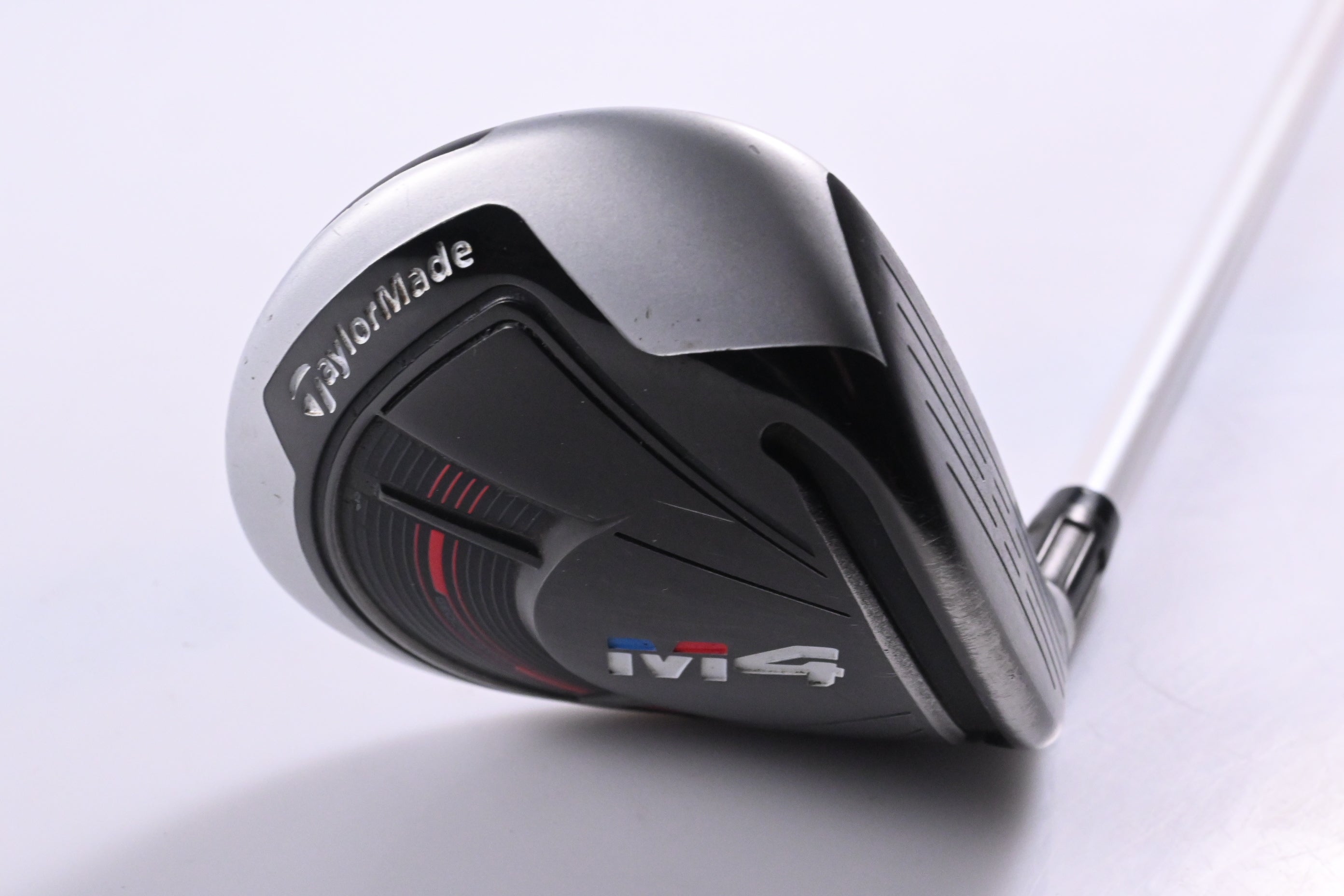 Taylormade M4 #3 Wood / 15 Degree / X-Flex Aldila Rogue Silver 70 Shaft