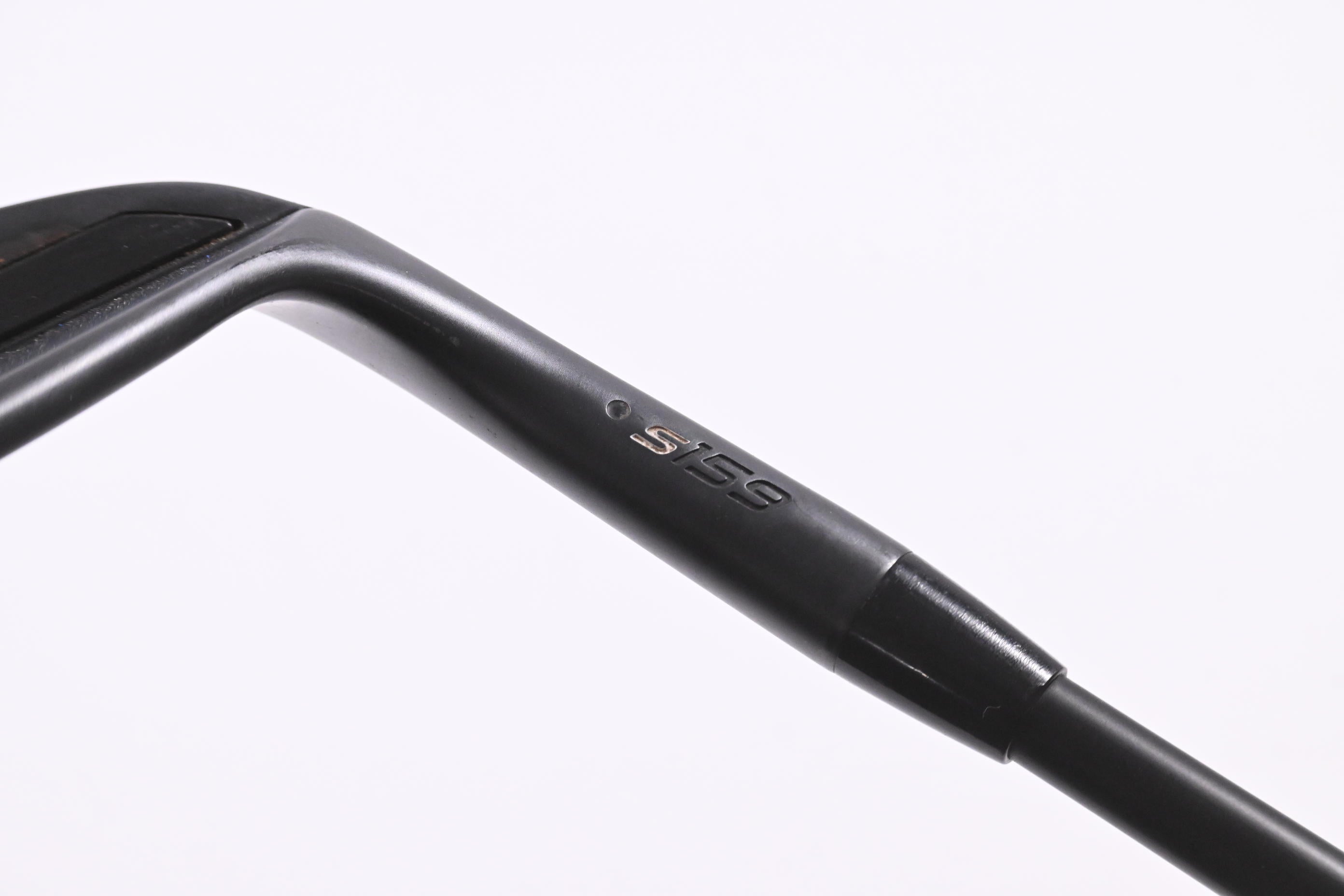 Ping S159 Gap Wedge / 52 Degree / Black Dot / Regular Flex Ping Alta CB Black