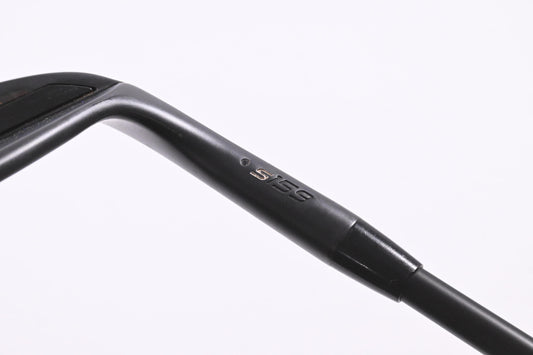 Ping S159 Gap Wedge / 52 Degree / Black Dot / Regular Flex Ping Alta CB Black