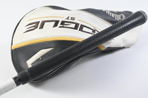 Callaway Rogue ST MAX Driver / 12 Degree / Senior Flex Cypher 50 Shaft