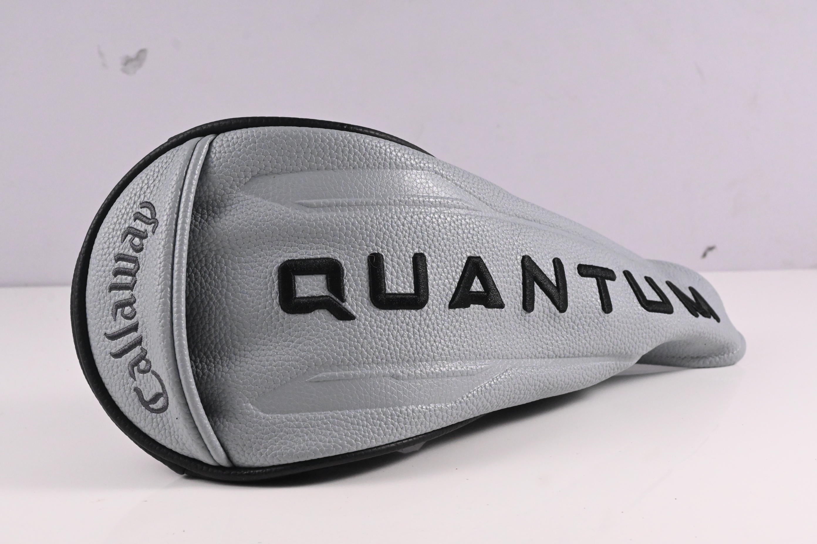 Callaway Quantum Max Driver / 10.5 Degree / Stiff Flex Denali Silver 50 Shaft