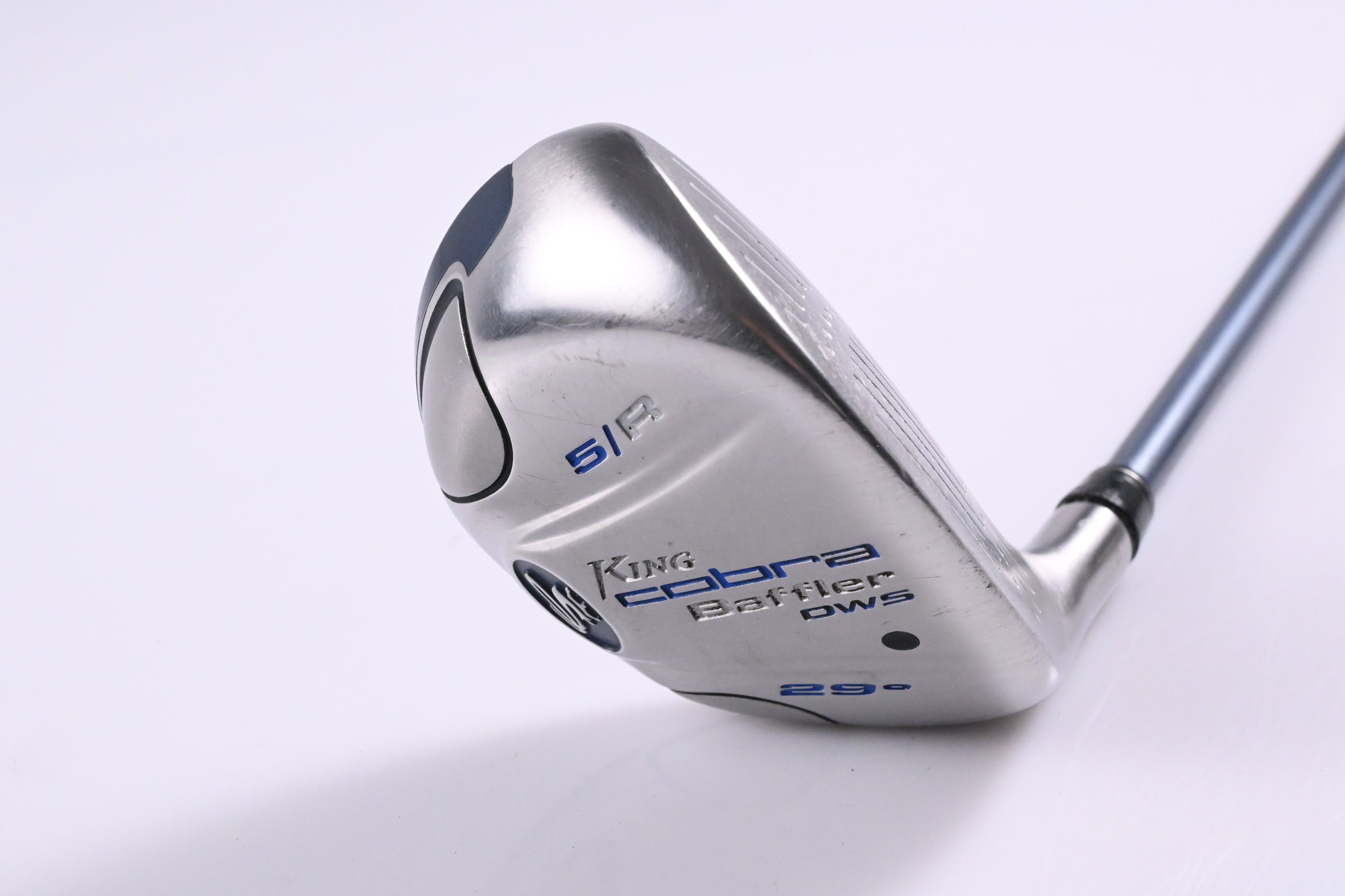 Ladies Cobra Baffler DWS #5 Hybrid / 29 Degree / Ladies Flex Aldila VS Proto 50