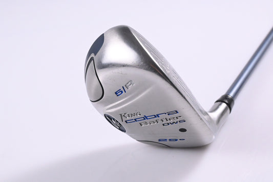 Ladies Cobra Baffler DWS #5 Hybrid / 29 Degree / Ladies Flex Aldila VS Proto 50