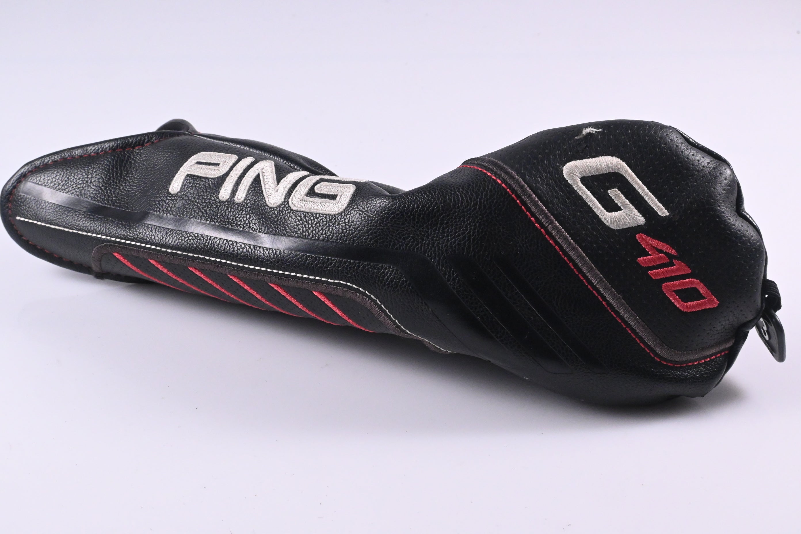 Ping G410 #3 Wood / 14.5 Degree / TX-Flex Aldila Tour Blue ATX70 Shaft