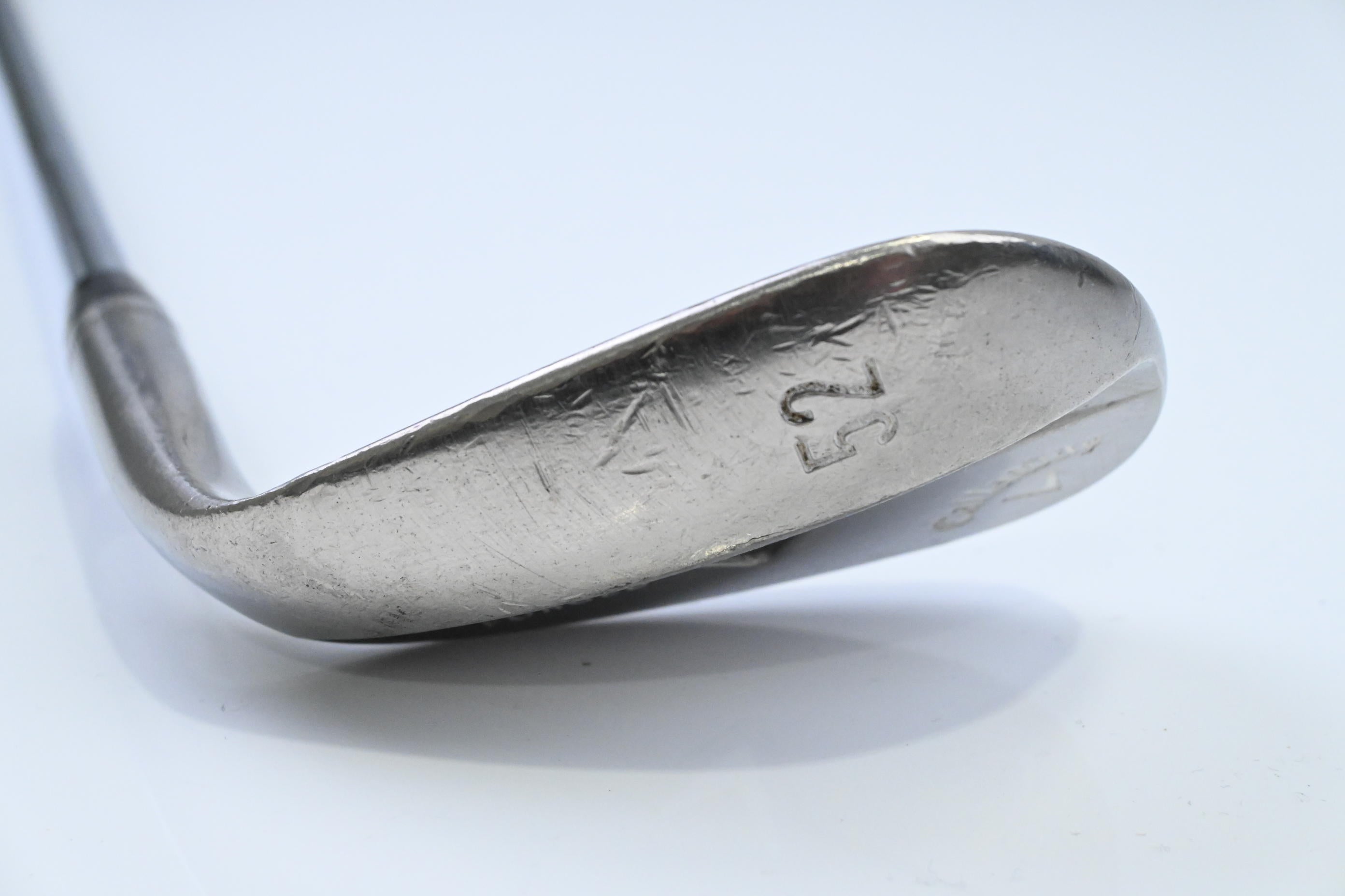 Left Hand Callaway V-Forged Gap Wedge / 52 Degree / Regular Plus Flex Project X