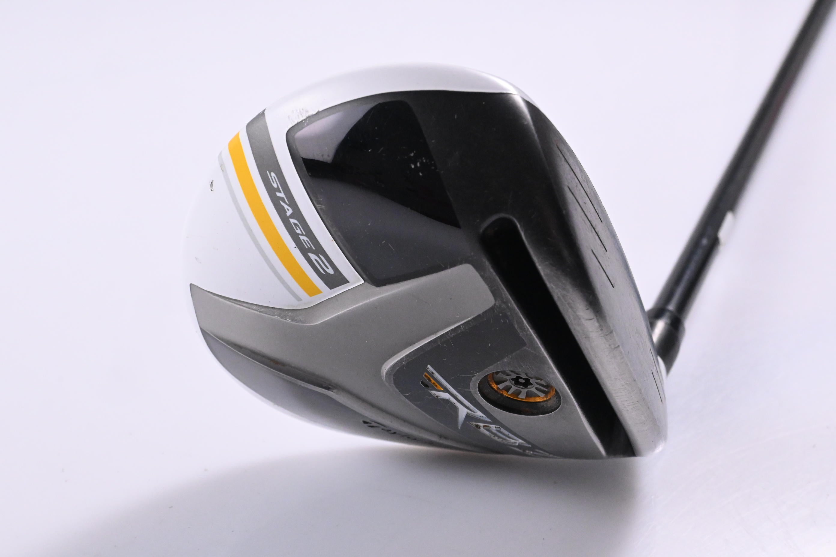 Ladies Taylormade RBZ Stage 2 #3 Wood / 15 Degree / Ladies Flex Matrix 50