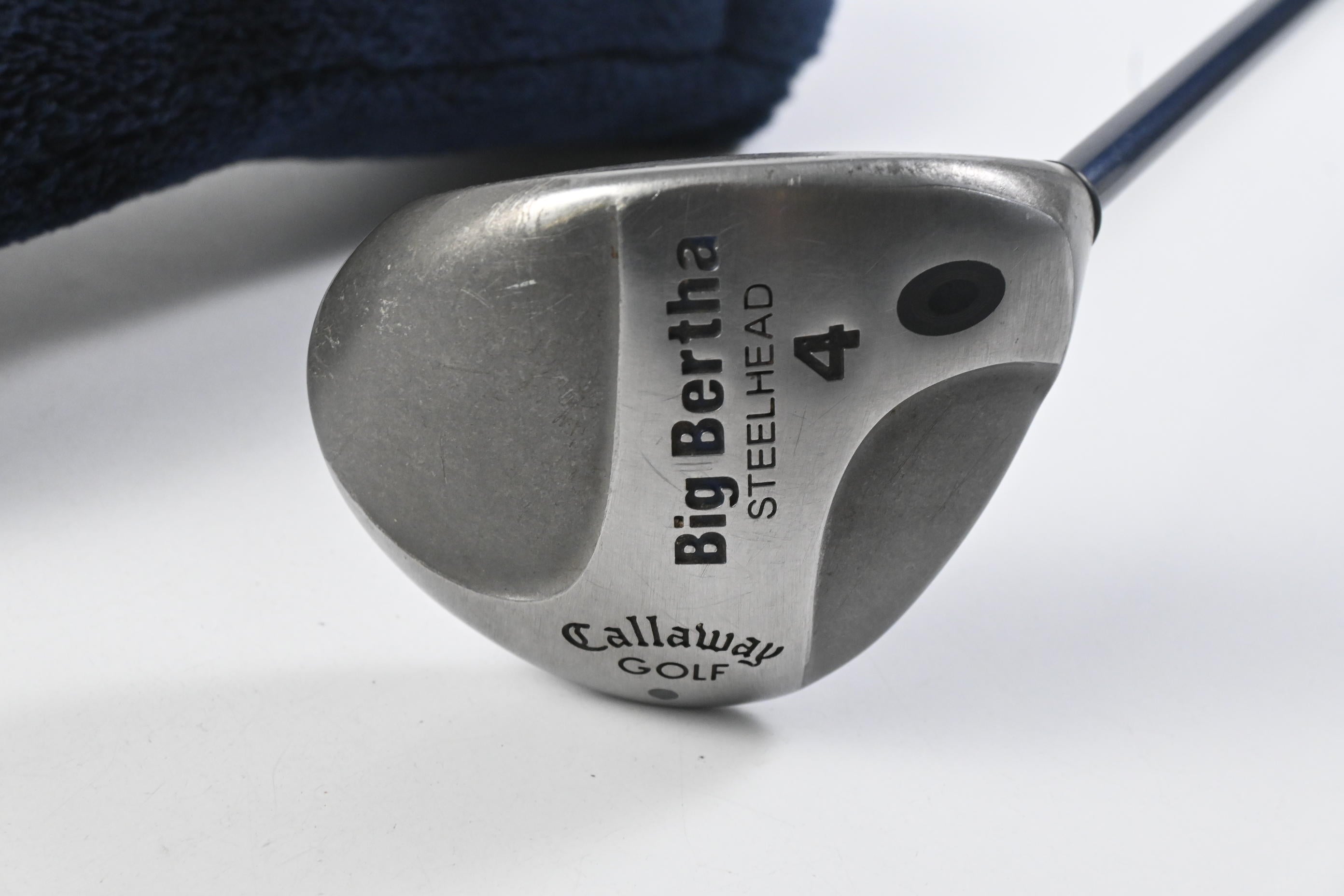 Callaway Steelhead #4 Wood / 16.5 Degree / Firm Flex Callaway RCH 99 Shaft