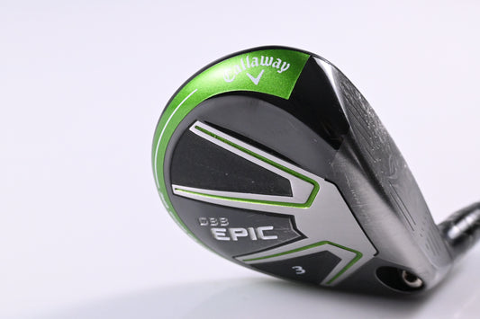 Callaway GBB Epic #3 Wood / 15 Degree / Regular Flex HZRDUS T800 65 Shaft