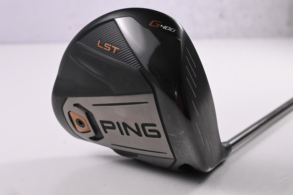 Ping G400 LST Driver / 10 Degree / Stiff Flex Ping Tour 65 Shaft