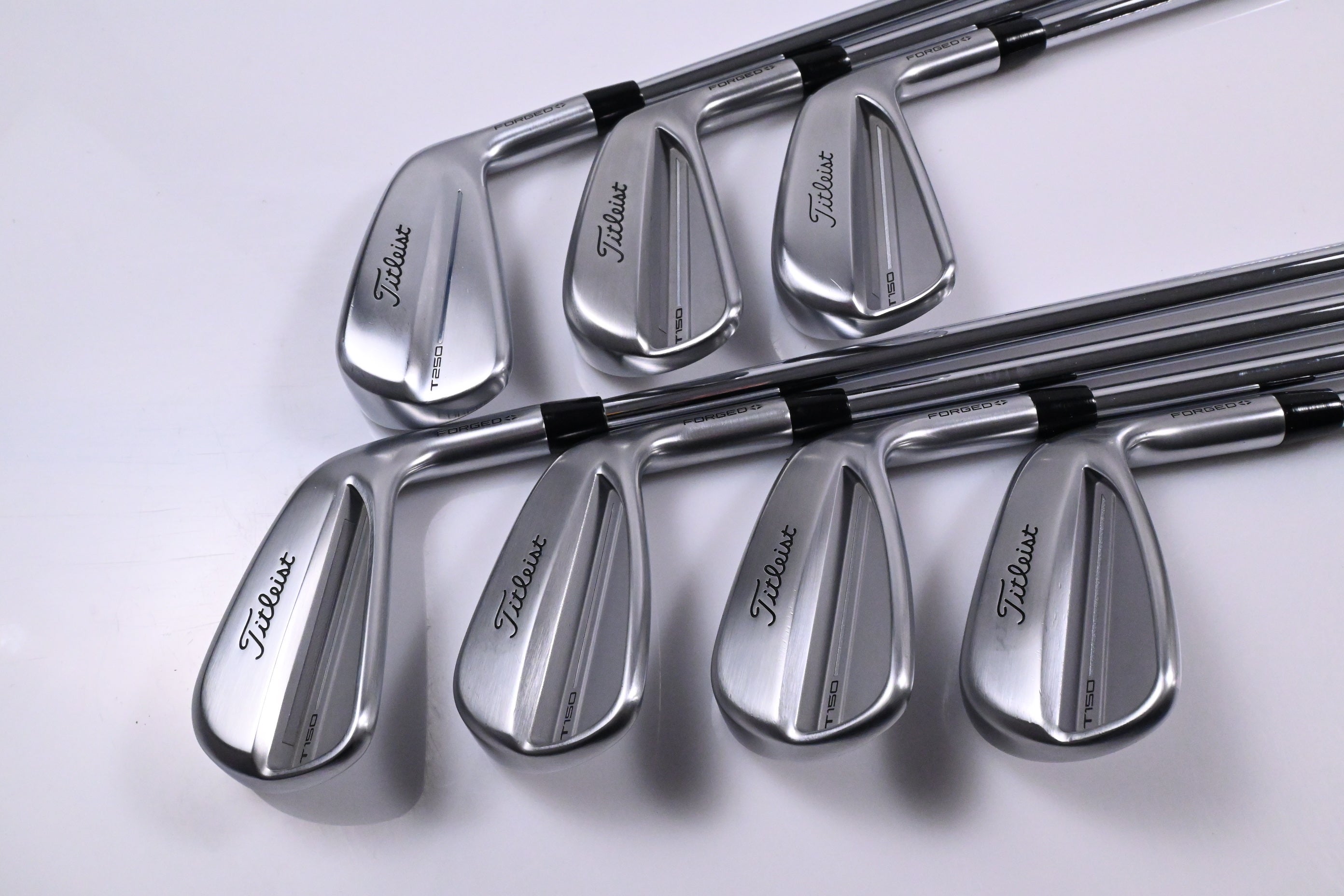Titleist T250 / T150 2025 Combo Irons / 4-PW / Regular Flex N.S.PRO 950GH Shafts