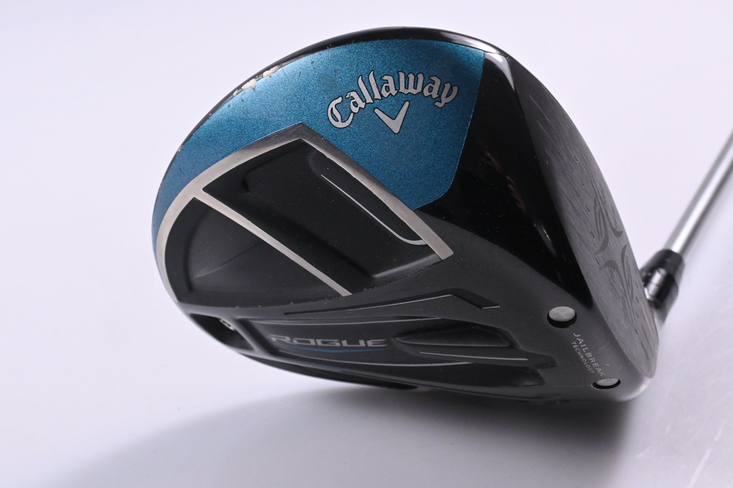 Ladies Callaway Rogue Driver / 13.5 Degree / Ladies Flex Aldila Quaranta 40