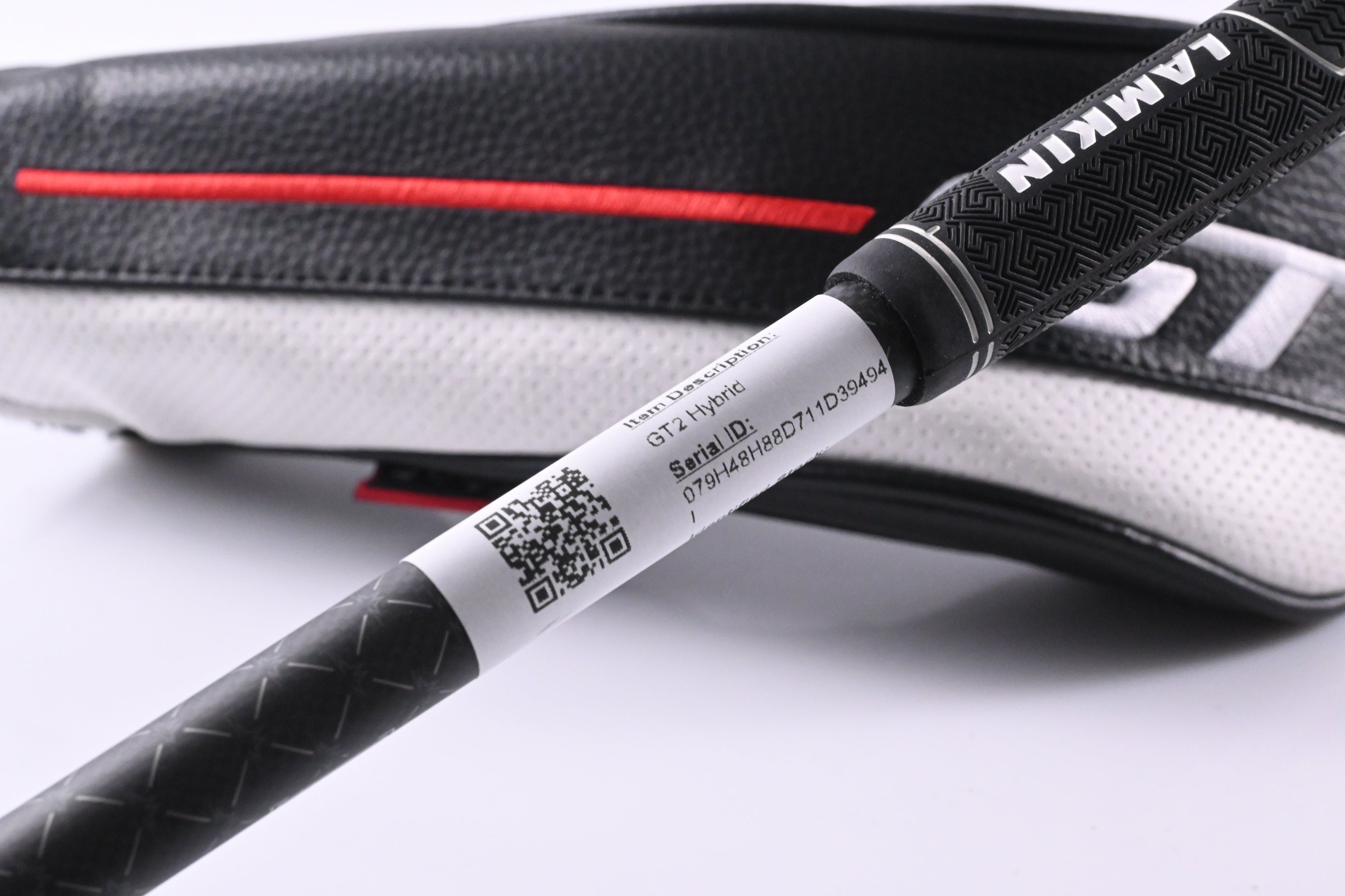 Left Hand Titleist GT2 #4 Hybrid / 21 Degree / Regular Flex Tensei 1K Blue 65