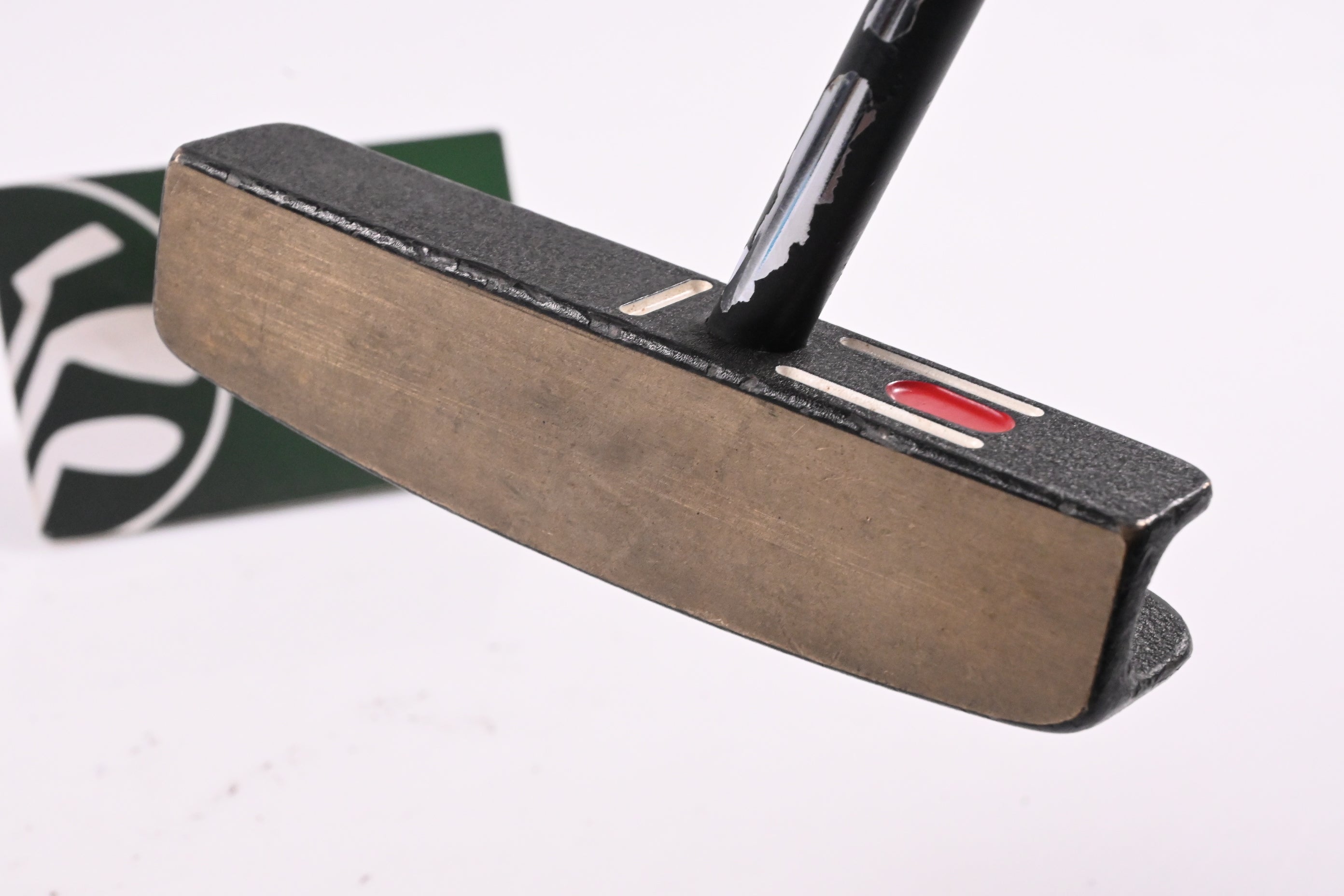 Seemore FGPw Milled Putter / 34 Inch