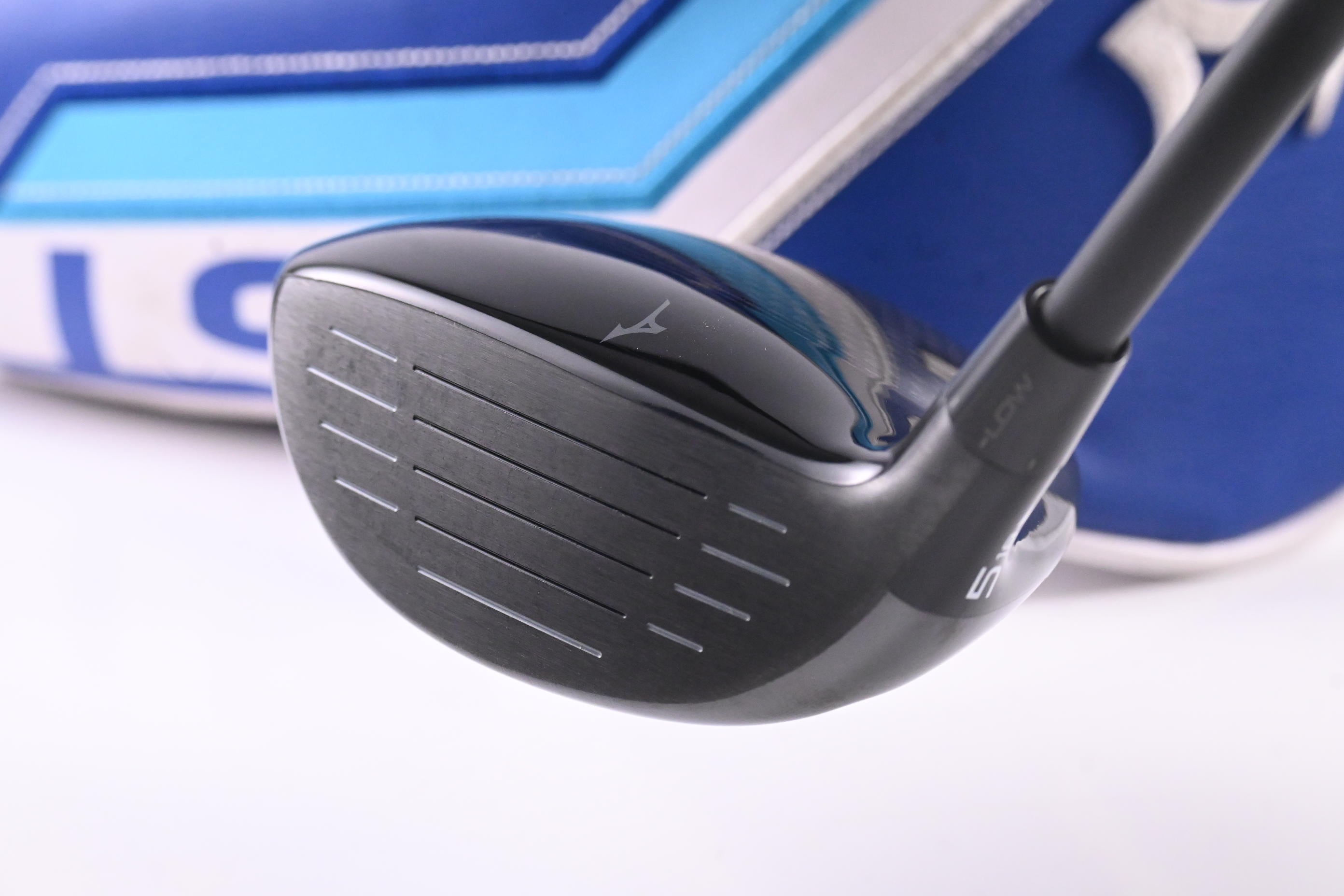 Mizuno ST-Max 230 #5 Wood / 18 Degree / Stiff Flex Tensei 1k Blue 65 Shaft