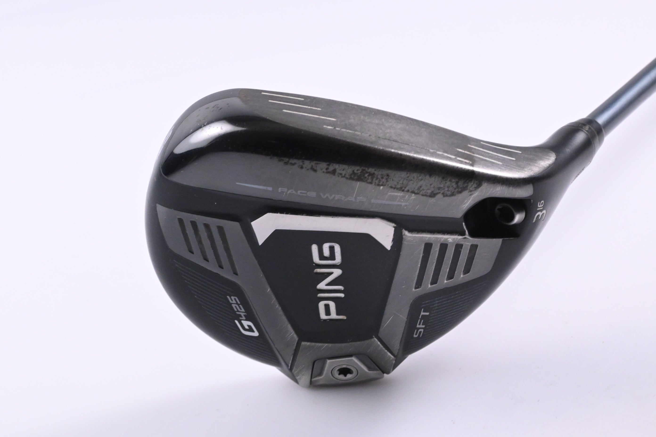 Ping G425 SFT #3 Wood / 16 Degree / Regular Flex Ping Alta CB Slate 65 Shaft