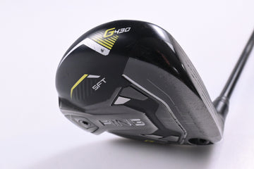 Ping G430 SFT #5 Wood / 19 Degree / Regular Flex Ping Alta CB Black 65 Shaft