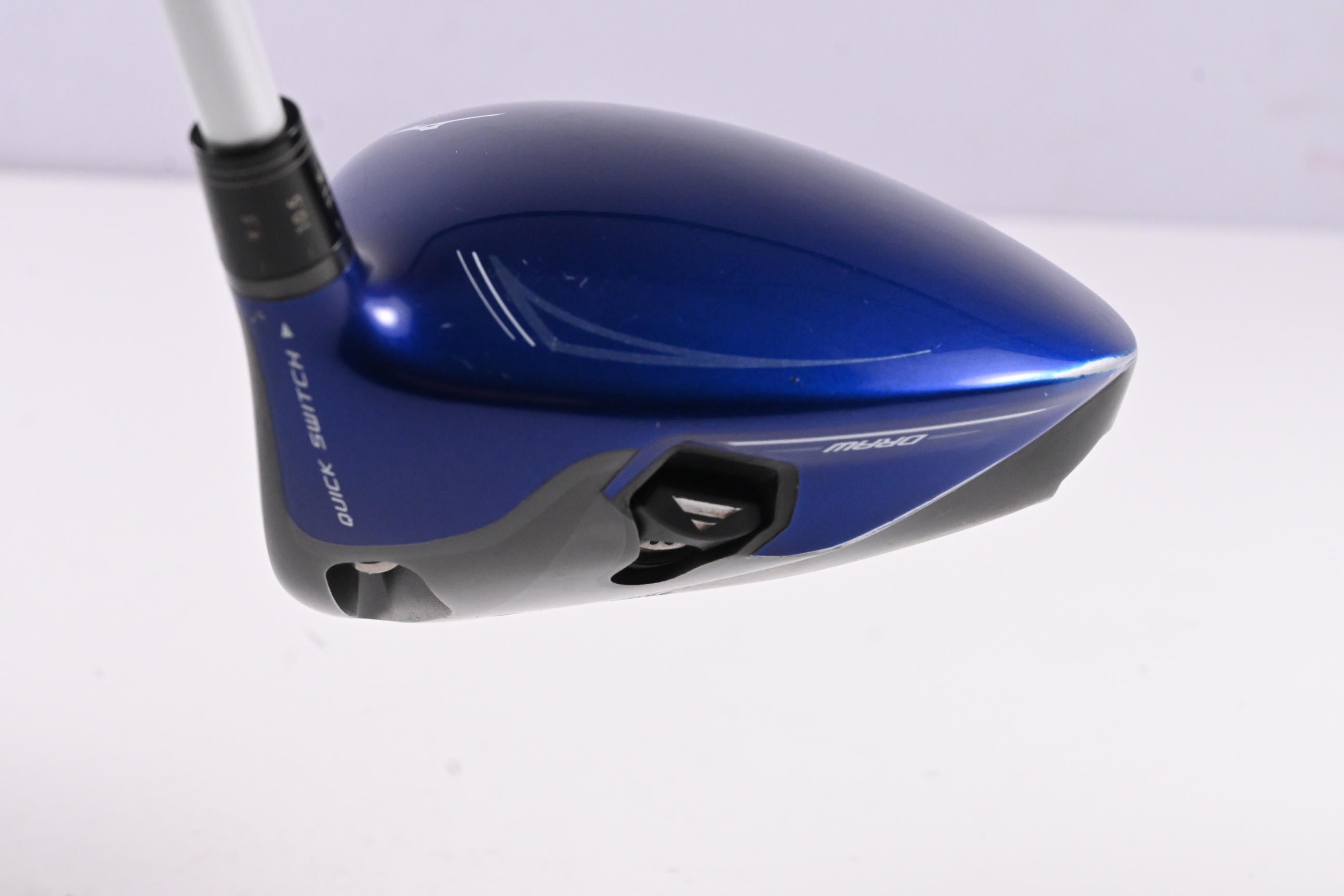 Mizuno JPX 850 Driver / 7.5-11.5 Degree / Regular Flex Fujikura Orochi 55 Shaft