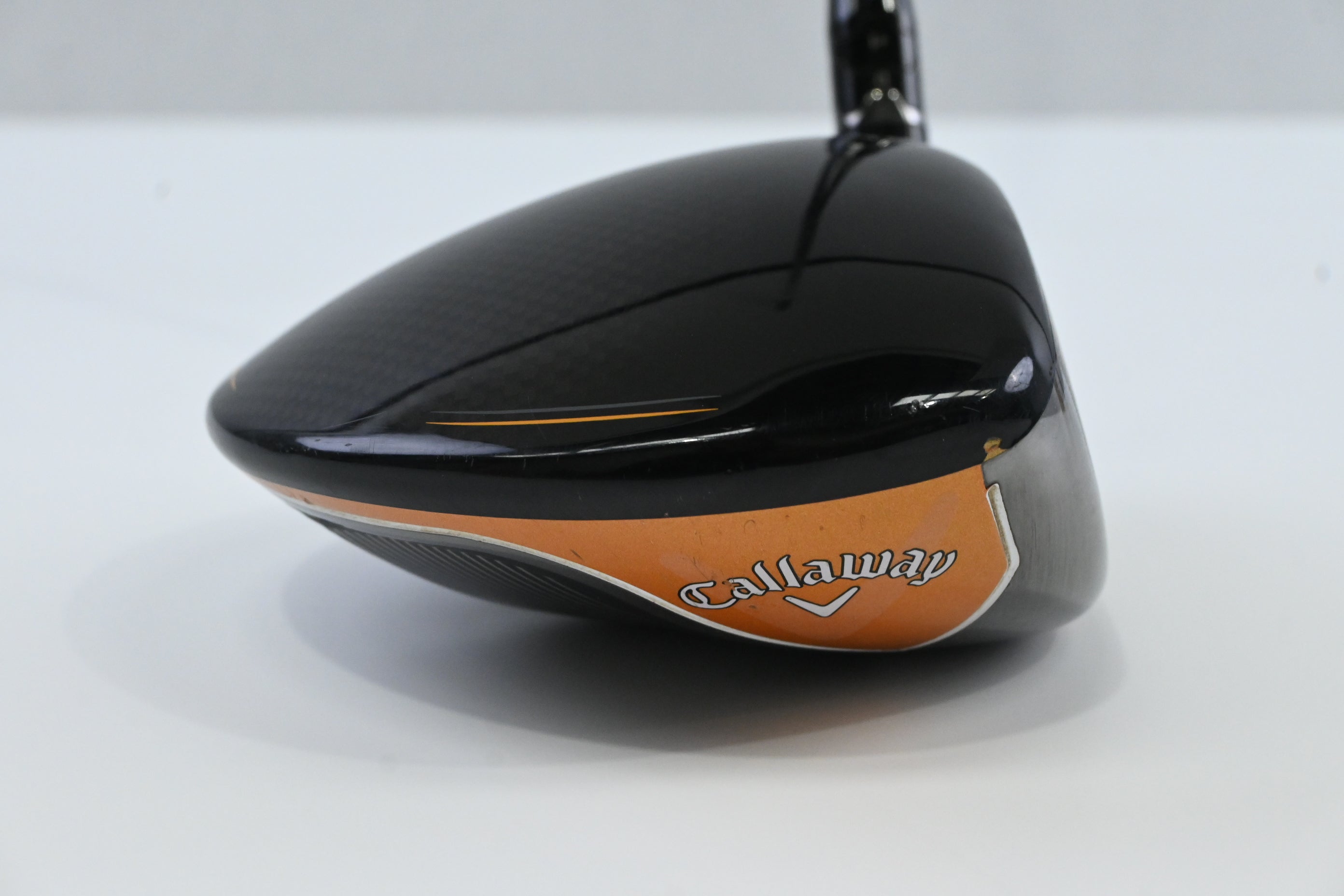 Callaway Mavrik Driver / 12 Degree / Senior Flex UST Helium Nanocore 4 Shaft