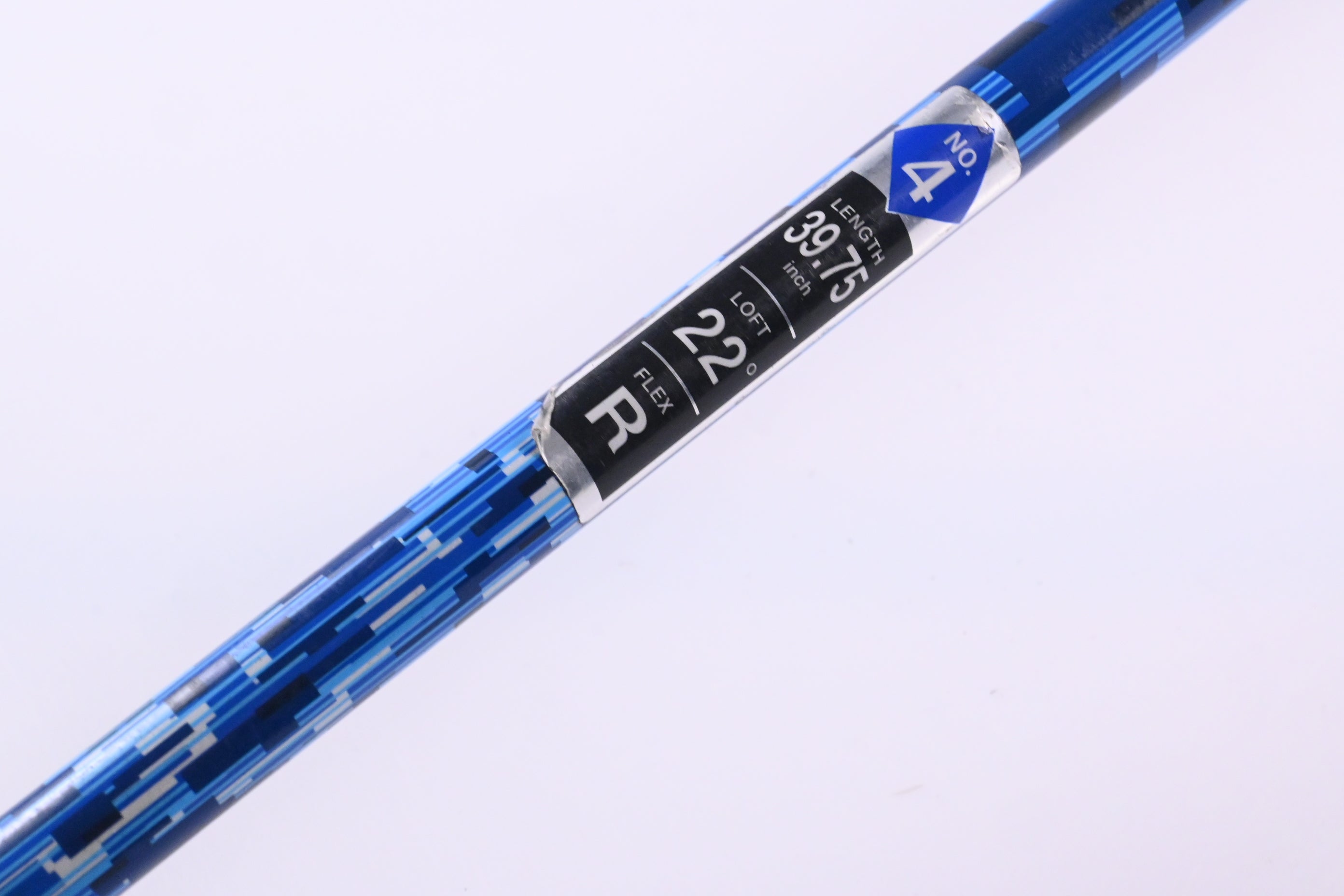 Cleveland Launcher HB #4 Hybrid / 22 Degree / Regular Flex Miyazaki C.Kau Shaft