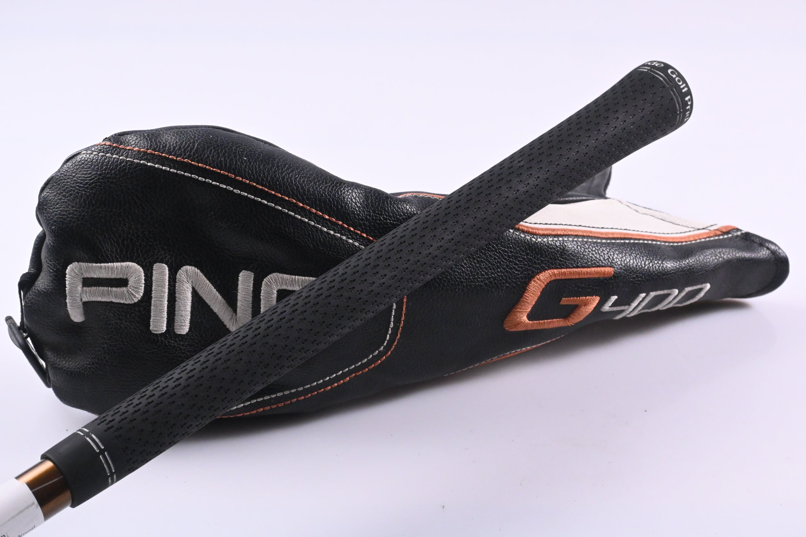 Left Hand Ping G400 SFT #3 Wood / 16 Degree / Regular Flex Ping Alta CB 65 Shaft
