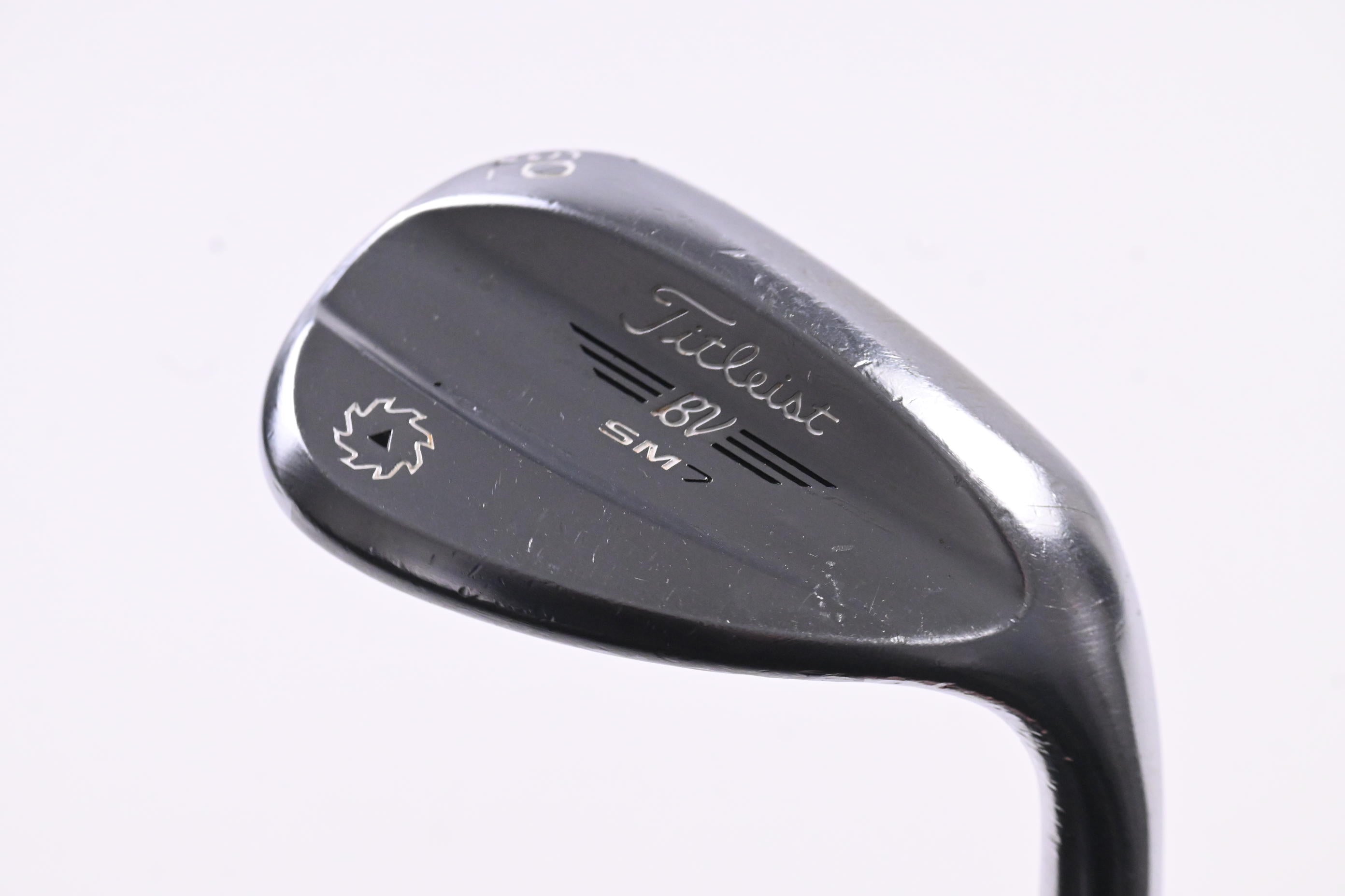 Titleist Vokey SM7 Lob Wedge / 60 Degree / Wedge Flex Titleist Vokey SM7 Shaft