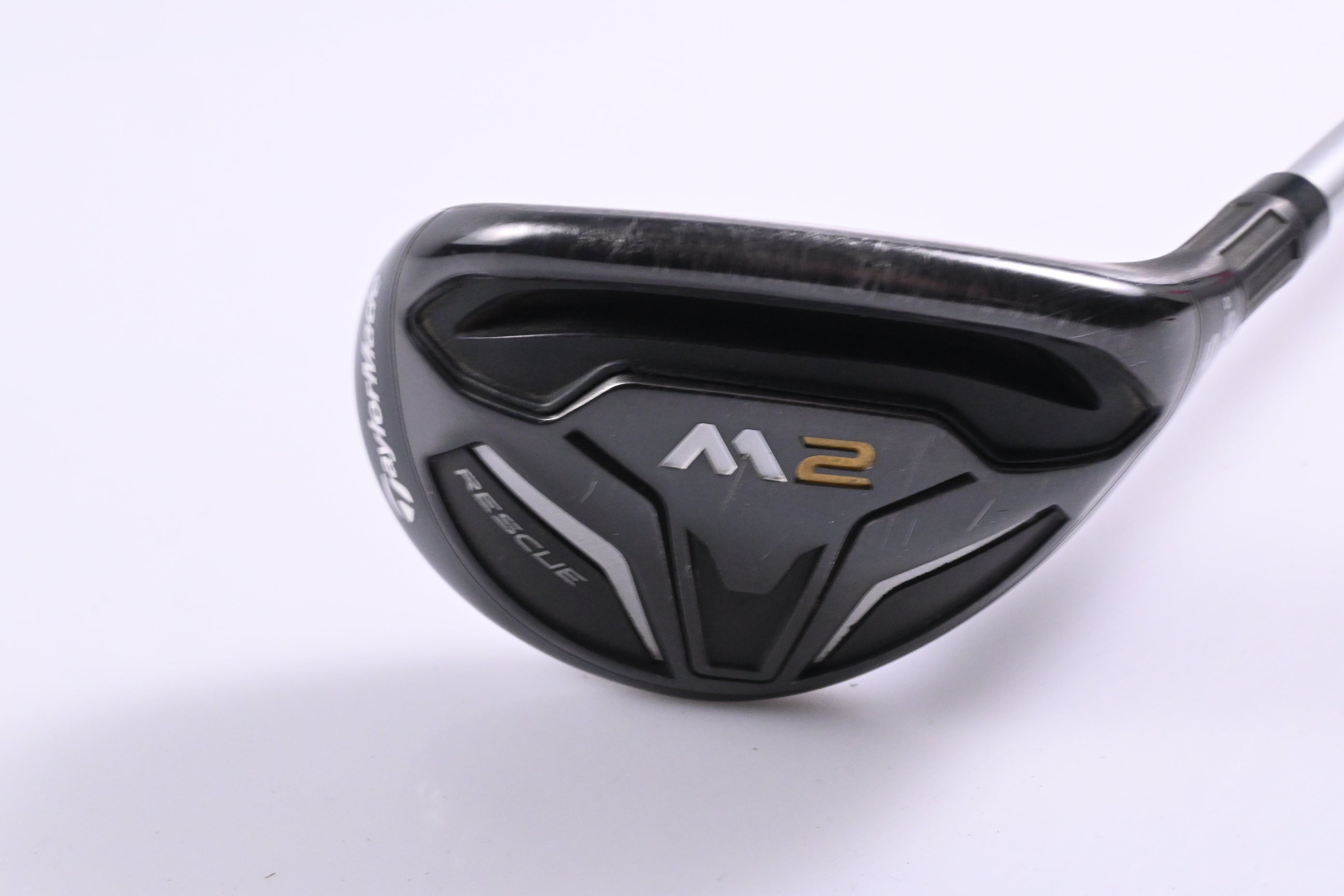 Ladies Taylormade M2 2016 #5 Hybrid / 25 Degree / Ladies Flex REAX 45 Shaft