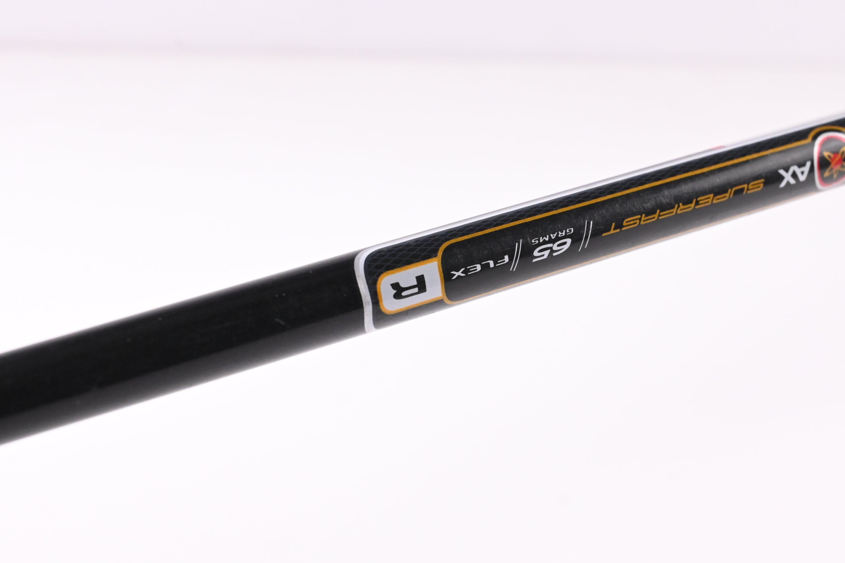 Taylormade Burner 2007 #3 Hybrid / 19 Degree / Regular Flex Reax 65 Shaft